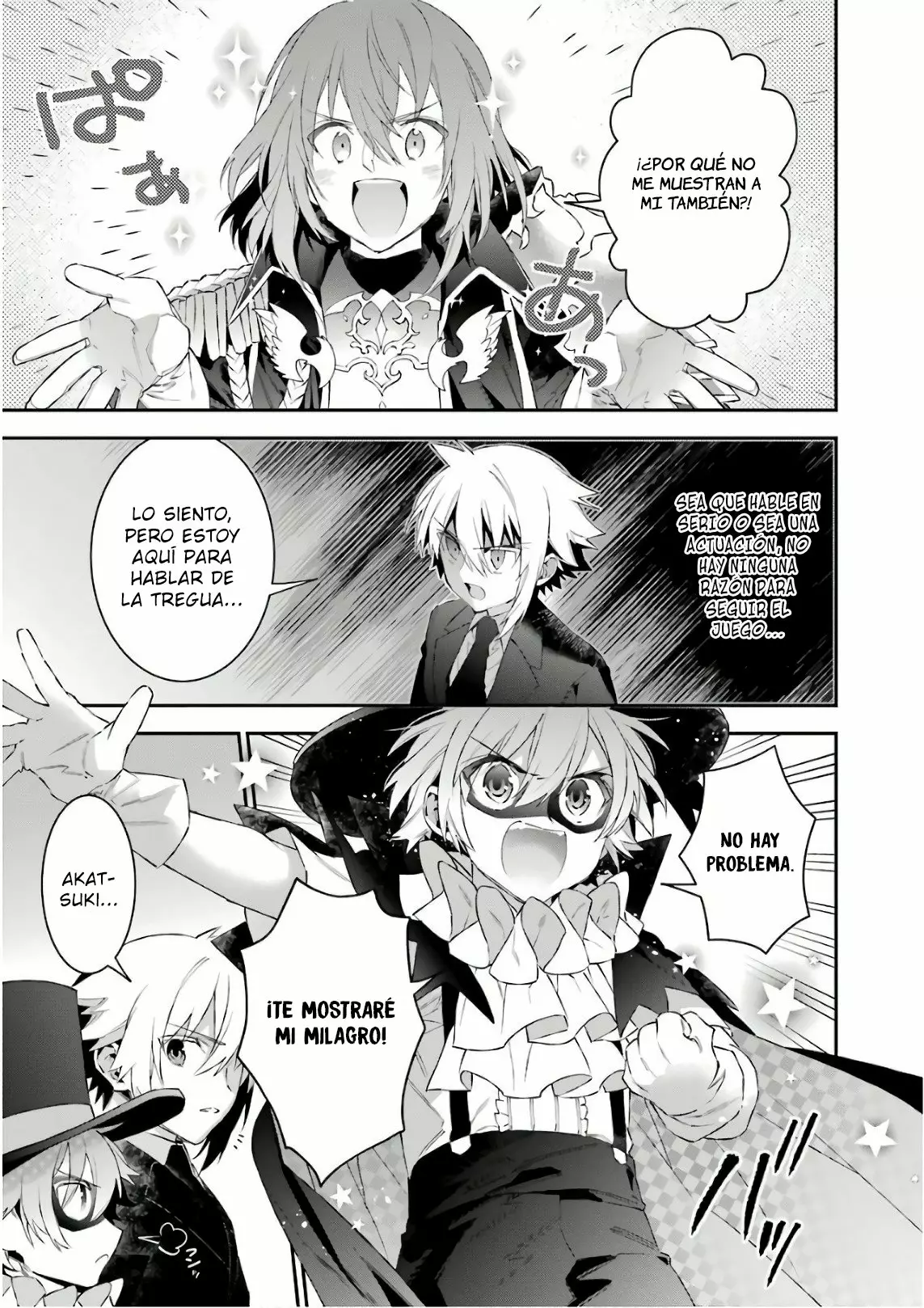 Choujin Koukousei-tachi wa Isekai demo Yoyuu de Ikinuku you desu Capítulo 47 - Page 4