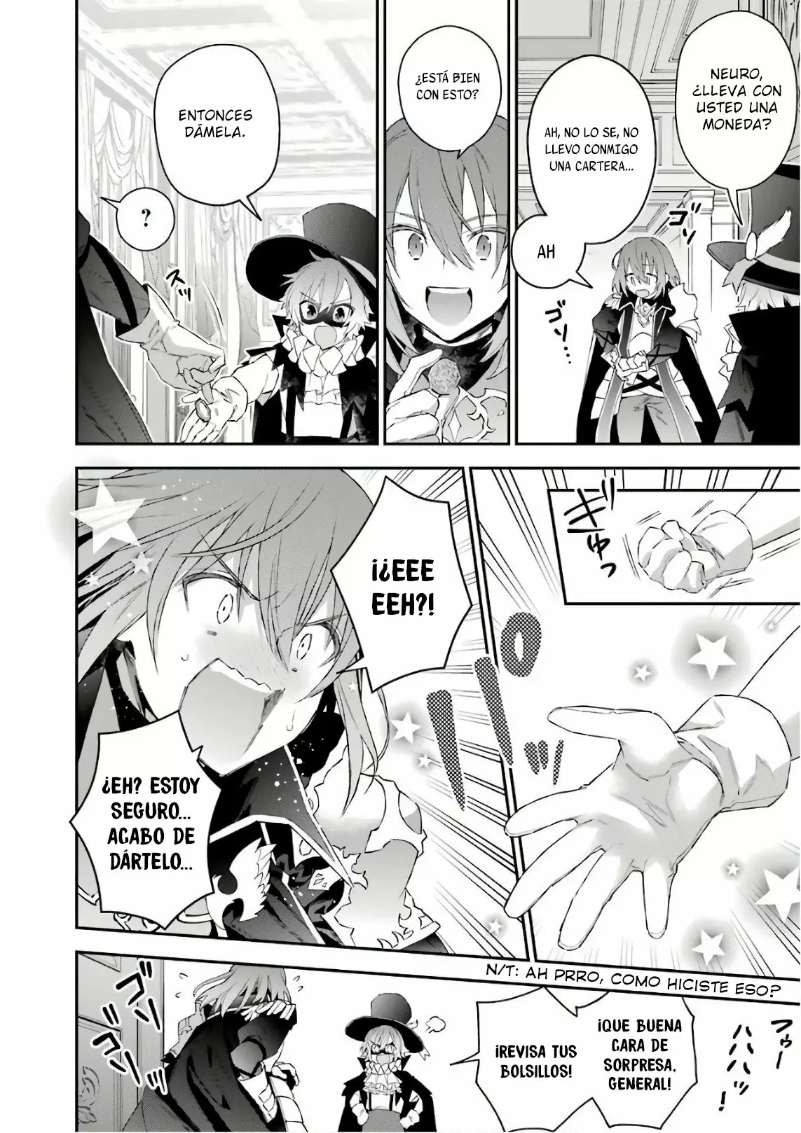 Choujin Koukousei-tachi wa Isekai demo Yoyuu de Ikinuku you desu Capítulo 47 - Page 5