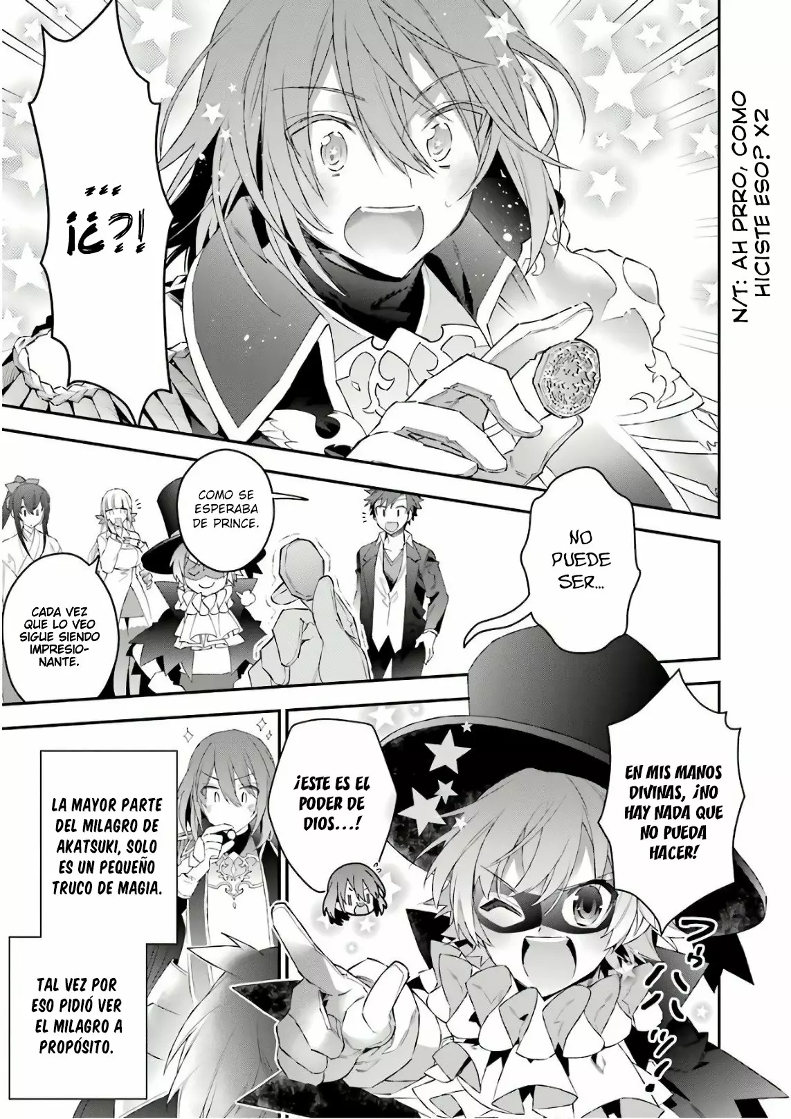 Choujin Koukousei-tachi wa Isekai demo Yoyuu de Ikinuku you desu Capítulo 47 - Page 6