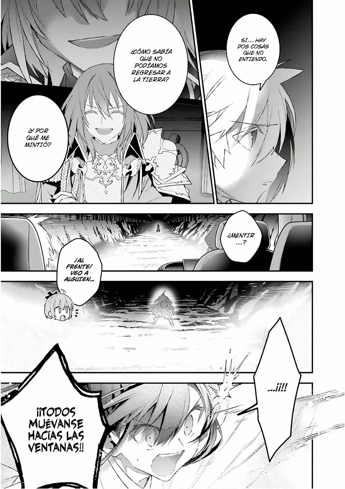 Choujin Koukousei-tachi wa Isekai demo Yoyuu de Ikinuku you desu Capítulo 48 - Page 14