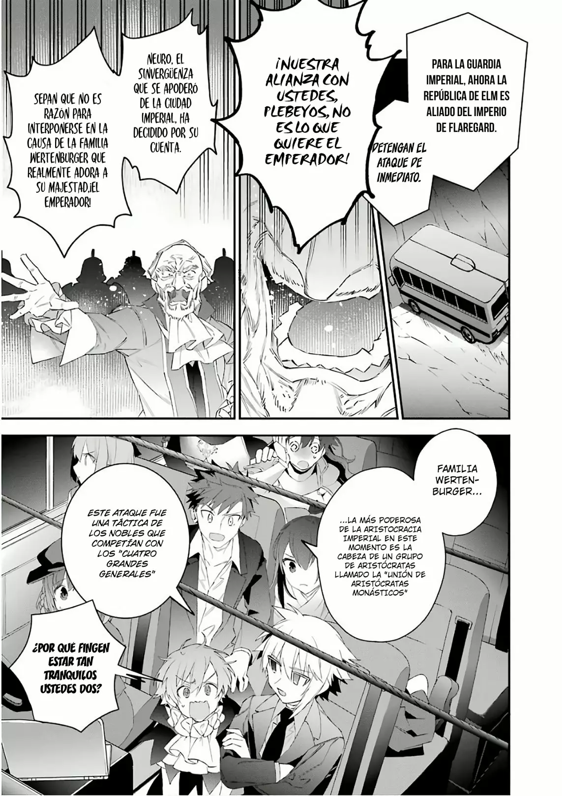 Choujin Koukousei-tachi wa Isekai demo Yoyuu de Ikinuku you desu Capítulo 48 - Page 18
