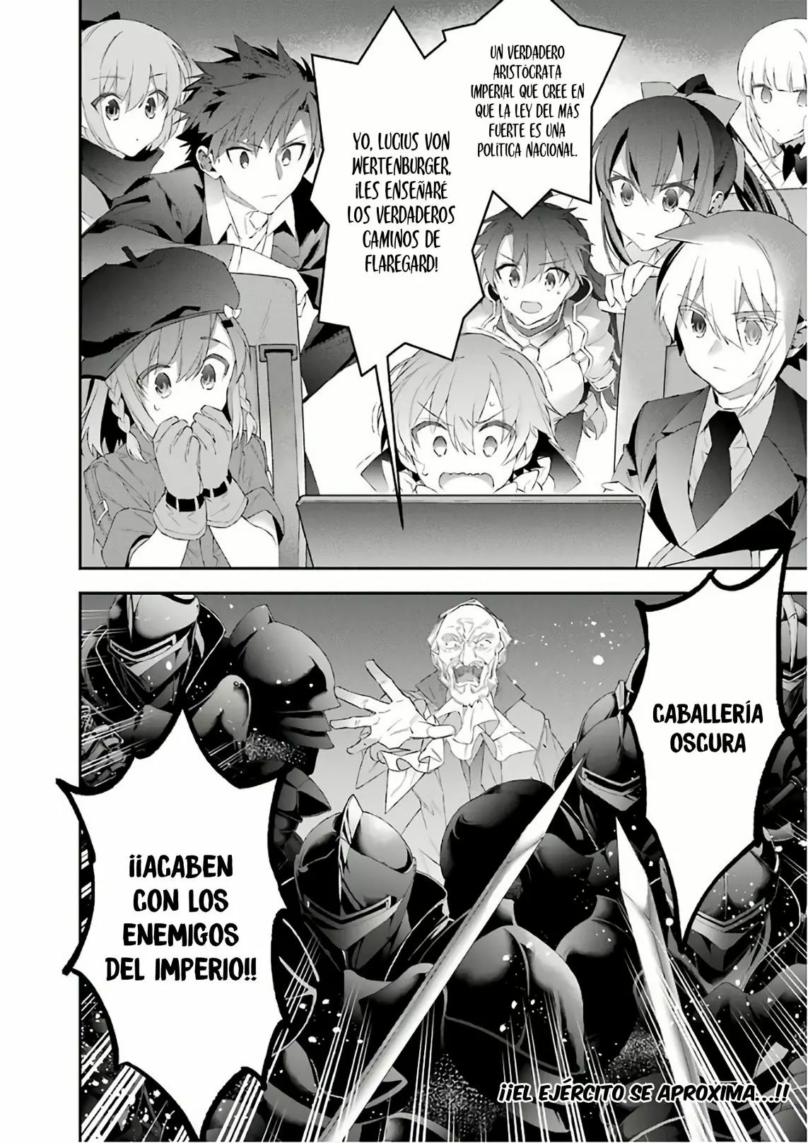 Choujin Koukousei-tachi wa Isekai demo Yoyuu de Ikinuku you desu Capítulo 48 - Page 19