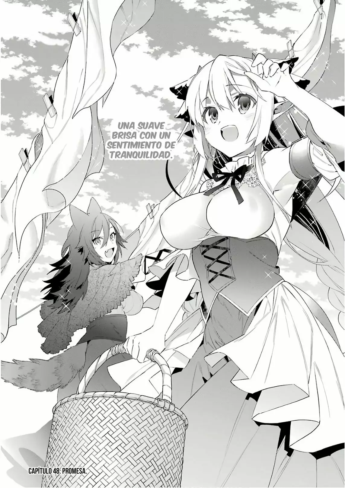 Choujin Koukousei-tachi wa Isekai demo Yoyuu de Ikinuku you desu Capítulo 48 - Page 3