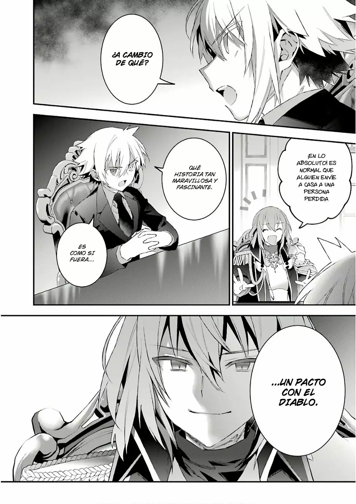 Choujin Koukousei-tachi wa Isekai demo Yoyuu de Ikinuku you desu Capítulo 48 - Page 7