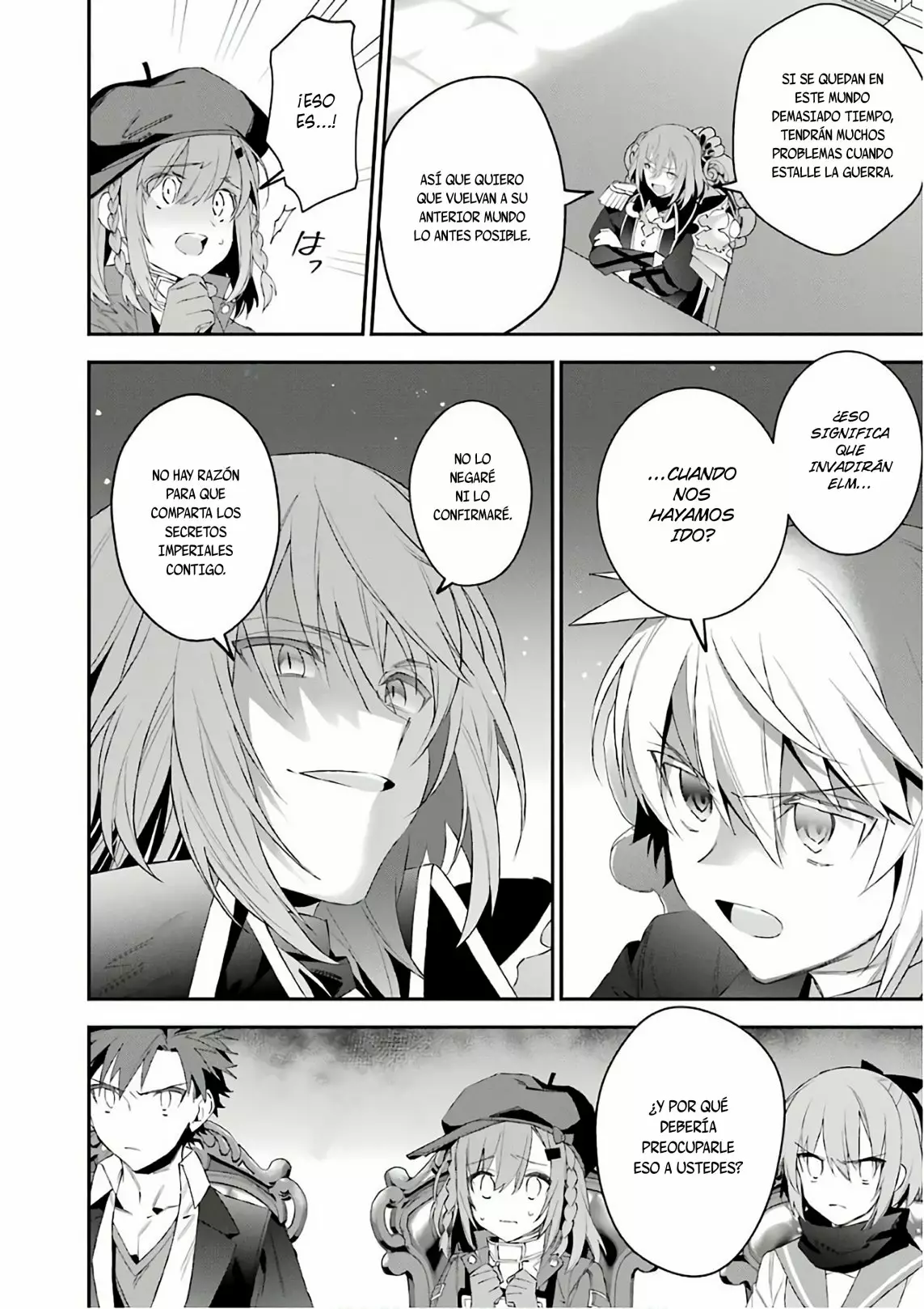 Choujin Koukousei-tachi wa Isekai demo Yoyuu de Ikinuku you desu Capítulo 48 - Page 9