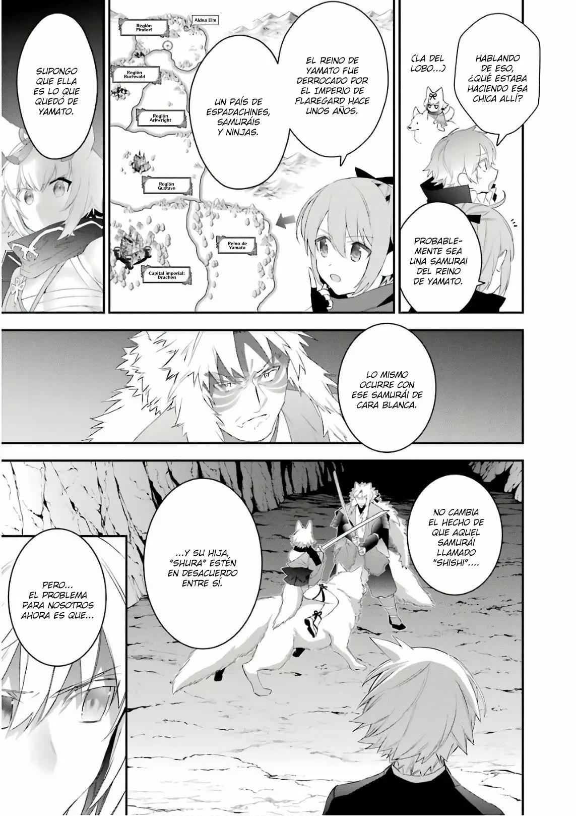 Choujin Koukousei-tachi wa Isekai demo Yoyuu de Ikinuku you desu Capítulo 49 - Page 16