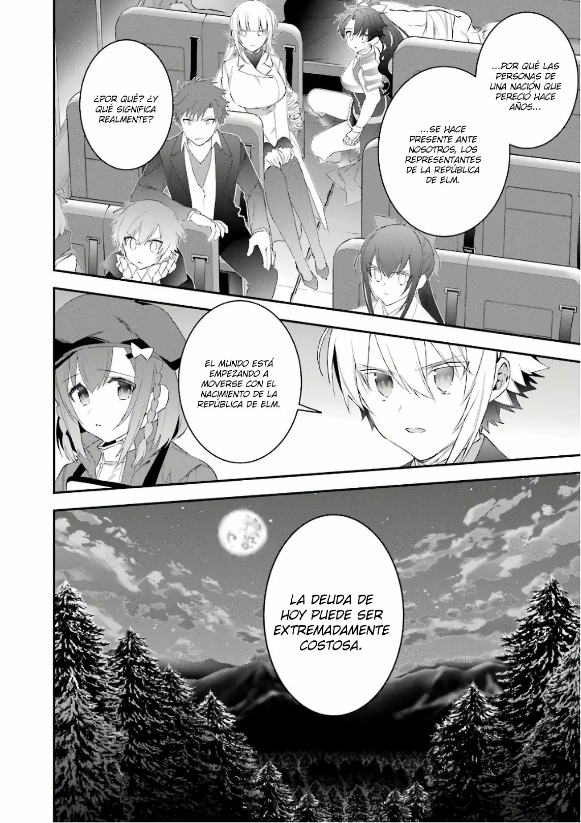 Choujin Koukousei-tachi wa Isekai demo Yoyuu de Ikinuku you desu Capítulo 49 - Page 17