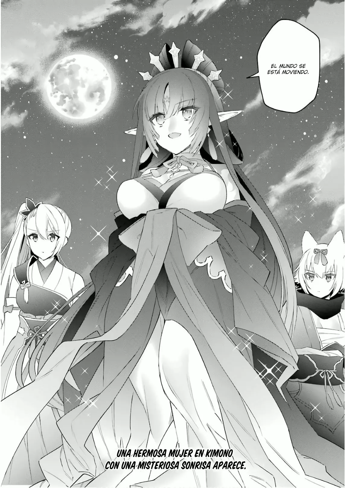 Choujin Koukousei-tachi wa Isekai demo Yoyuu de Ikinuku you desu Capítulo 49 - Page 19