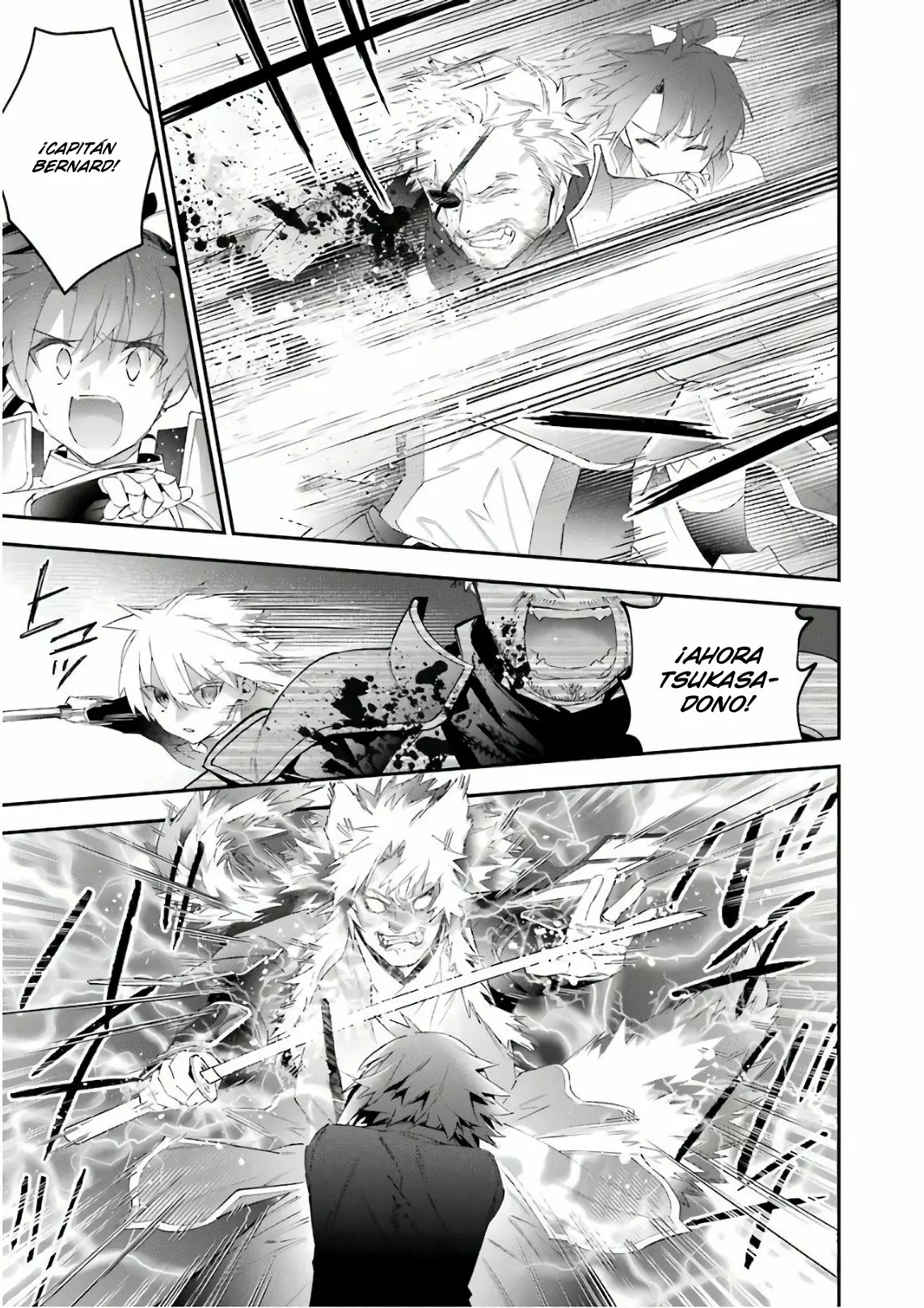 Choujin Koukousei-tachi wa Isekai demo Yoyuu de Ikinuku you desu Capítulo 49 - Page 8
