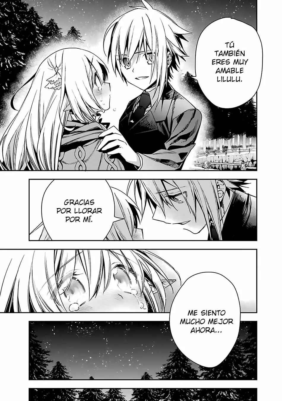 Choujin Koukousei-tachi wa Isekai demo Yoyuu de Ikinuku you desu Capítulo 5 - Page 10