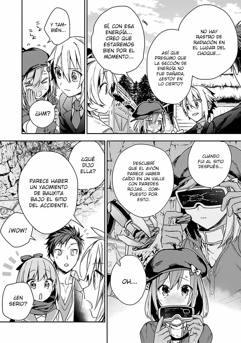 Choujin Koukousei-tachi wa Isekai demo Yoyuu de Ikinuku you desu Capítulo 5 - Page 13