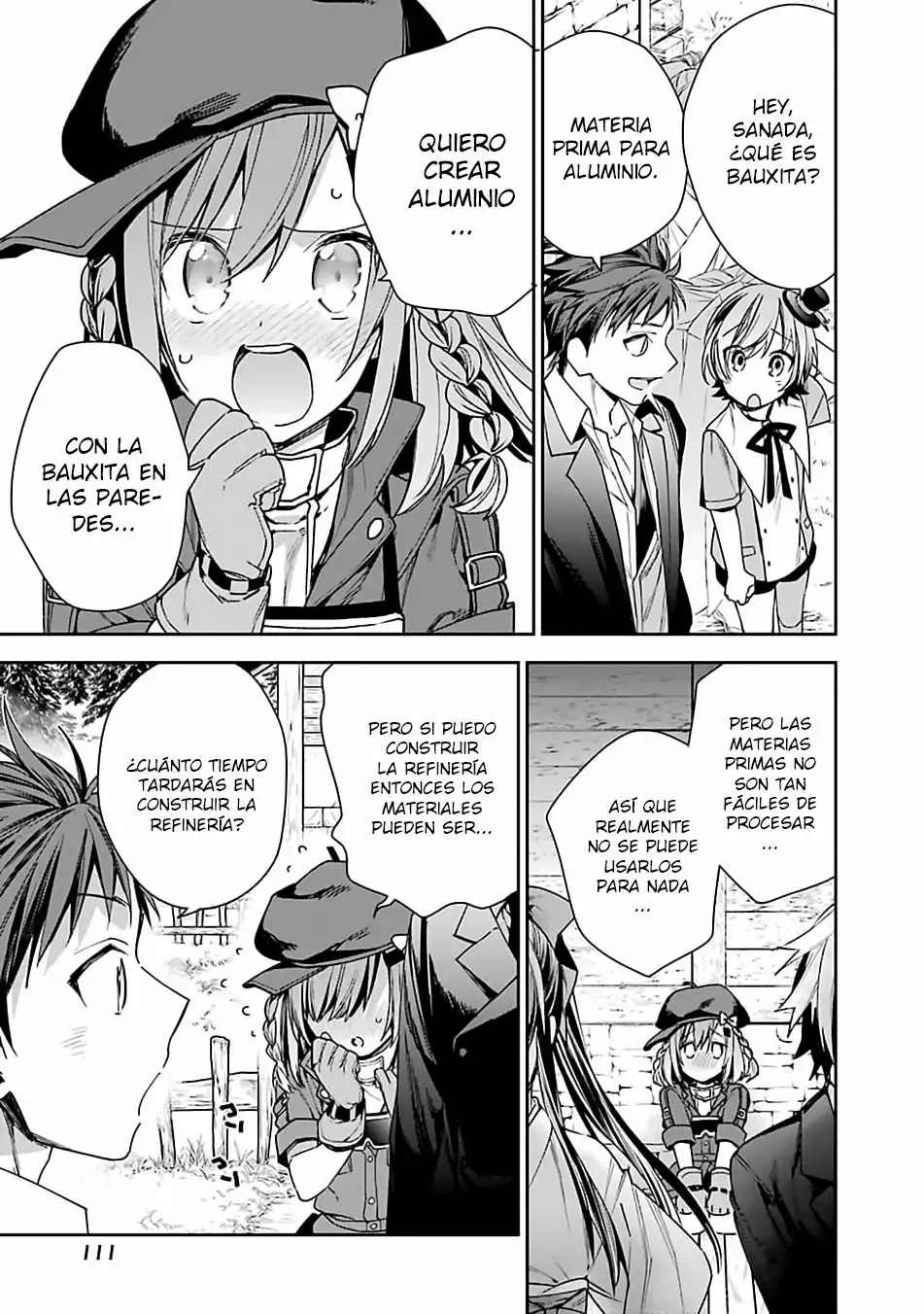 Choujin Koukousei-tachi wa Isekai demo Yoyuu de Ikinuku you desu Capítulo 5 - Page 14