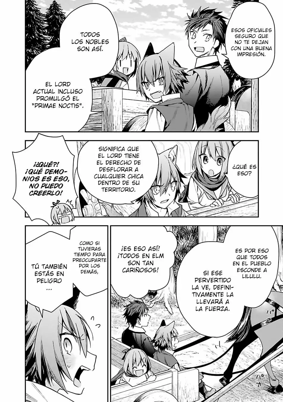 Choujin Koukousei-tachi wa Isekai demo Yoyuu de Ikinuku you desu Capítulo 5 - Page 19