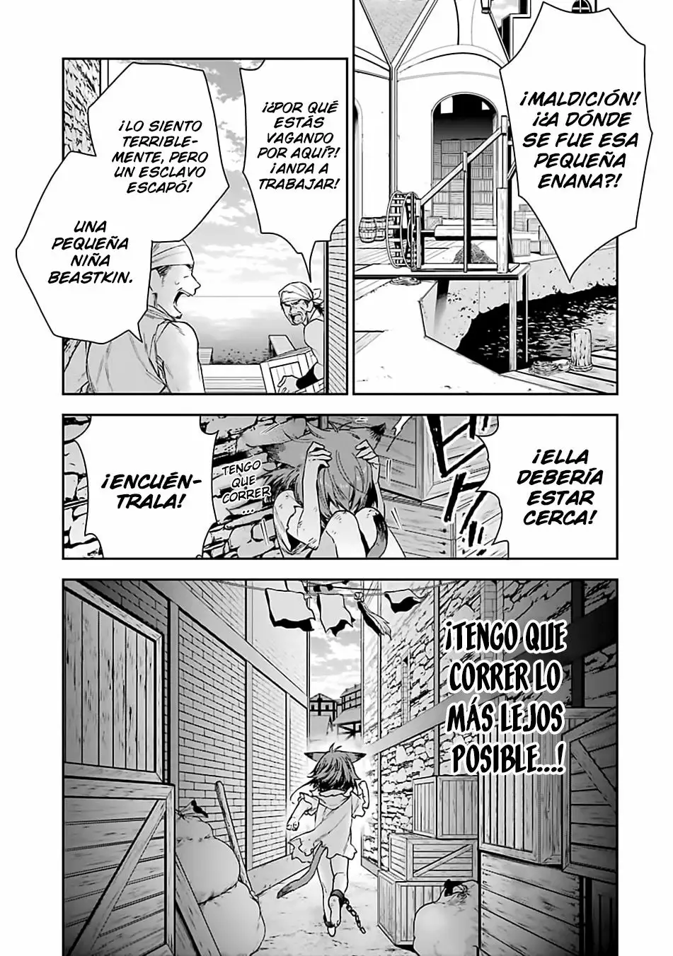 Choujin Koukousei-tachi wa Isekai demo Yoyuu de Ikinuku you desu Capítulo 5 - Page 23