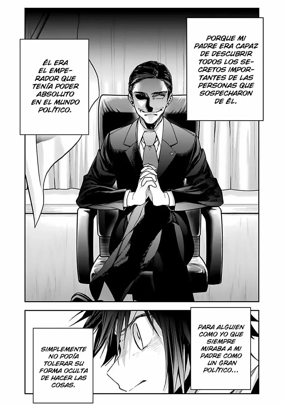 Choujin Koukousei-tachi wa Isekai demo Yoyuu de Ikinuku you desu Capítulo 5 - Page 5