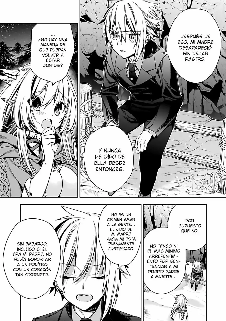 Choujin Koukousei-tachi wa Isekai demo Yoyuu de Ikinuku you desu Capítulo 5 - Page 7
