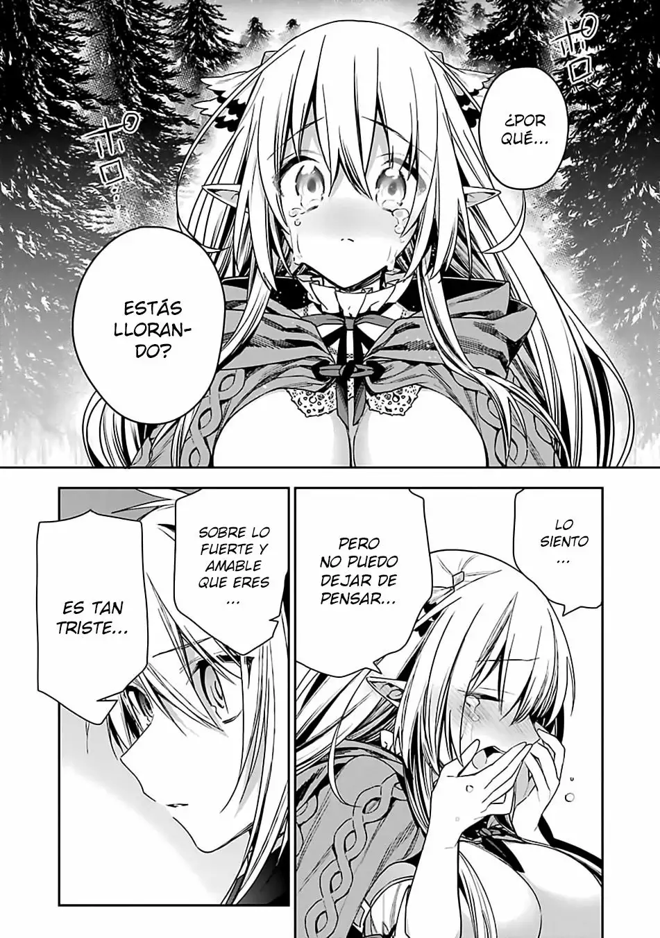 Choujin Koukousei-tachi wa Isekai demo Yoyuu de Ikinuku you desu Capítulo 5 - Page 9
