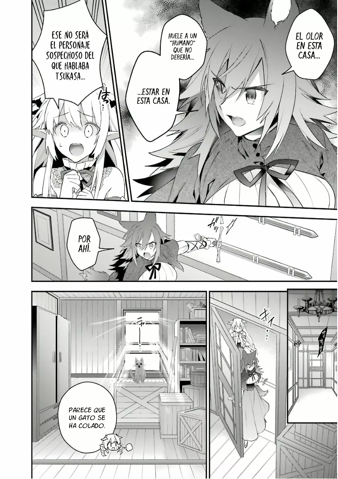 Choujin Koukousei-tachi wa Isekai demo Yoyuu de Ikinuku you desu Capítulo 50 - Page 14