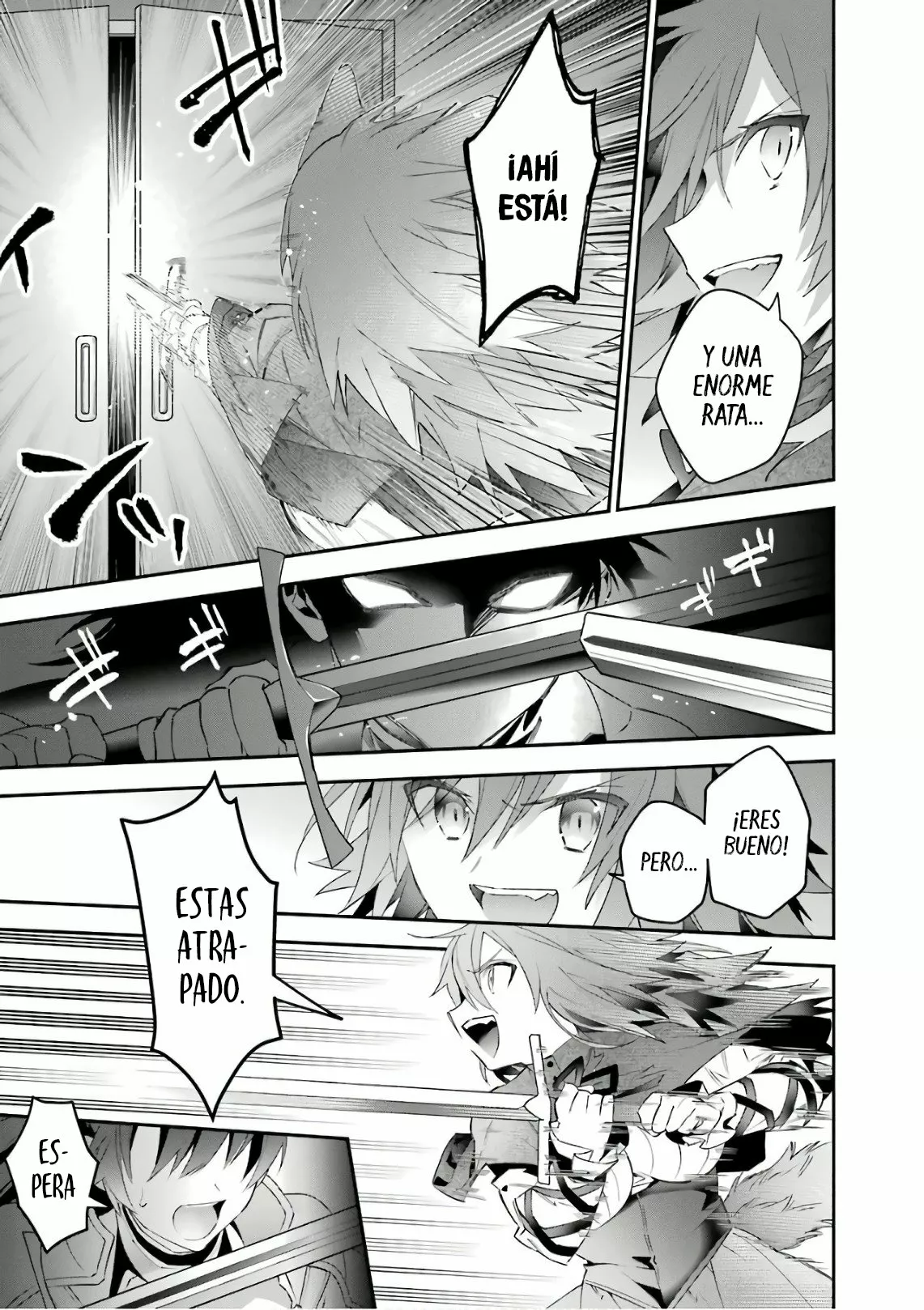 Choujin Koukousei-tachi wa Isekai demo Yoyuu de Ikinuku you desu Capítulo 50 - Page 15
