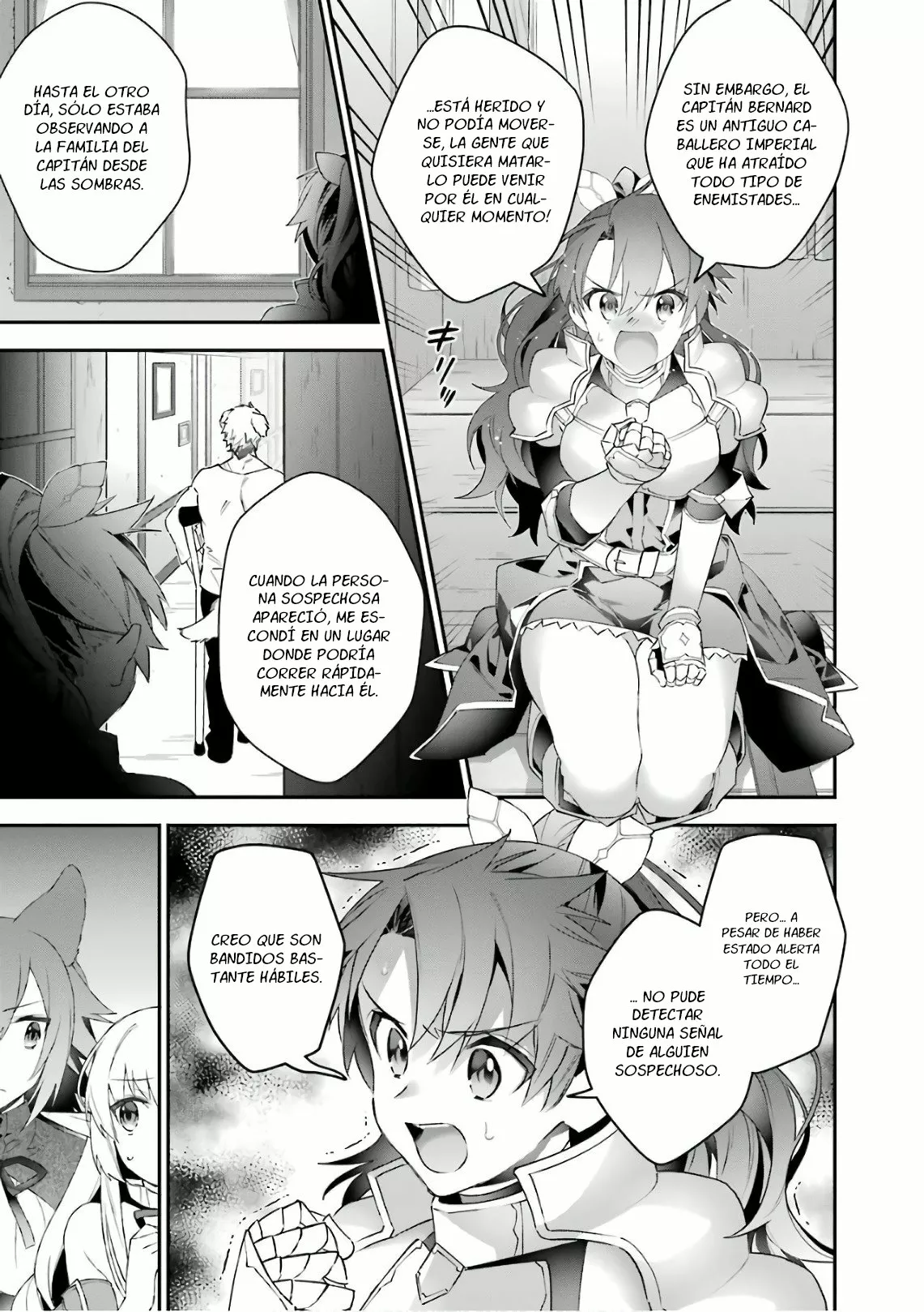 Choujin Koukousei-tachi wa Isekai demo Yoyuu de Ikinuku you desu Capítulo 50 - Page 17