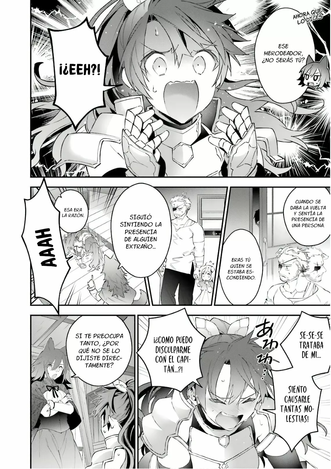 Choujin Koukousei-tachi wa Isekai demo Yoyuu de Ikinuku you desu Capítulo 50 - Page 18