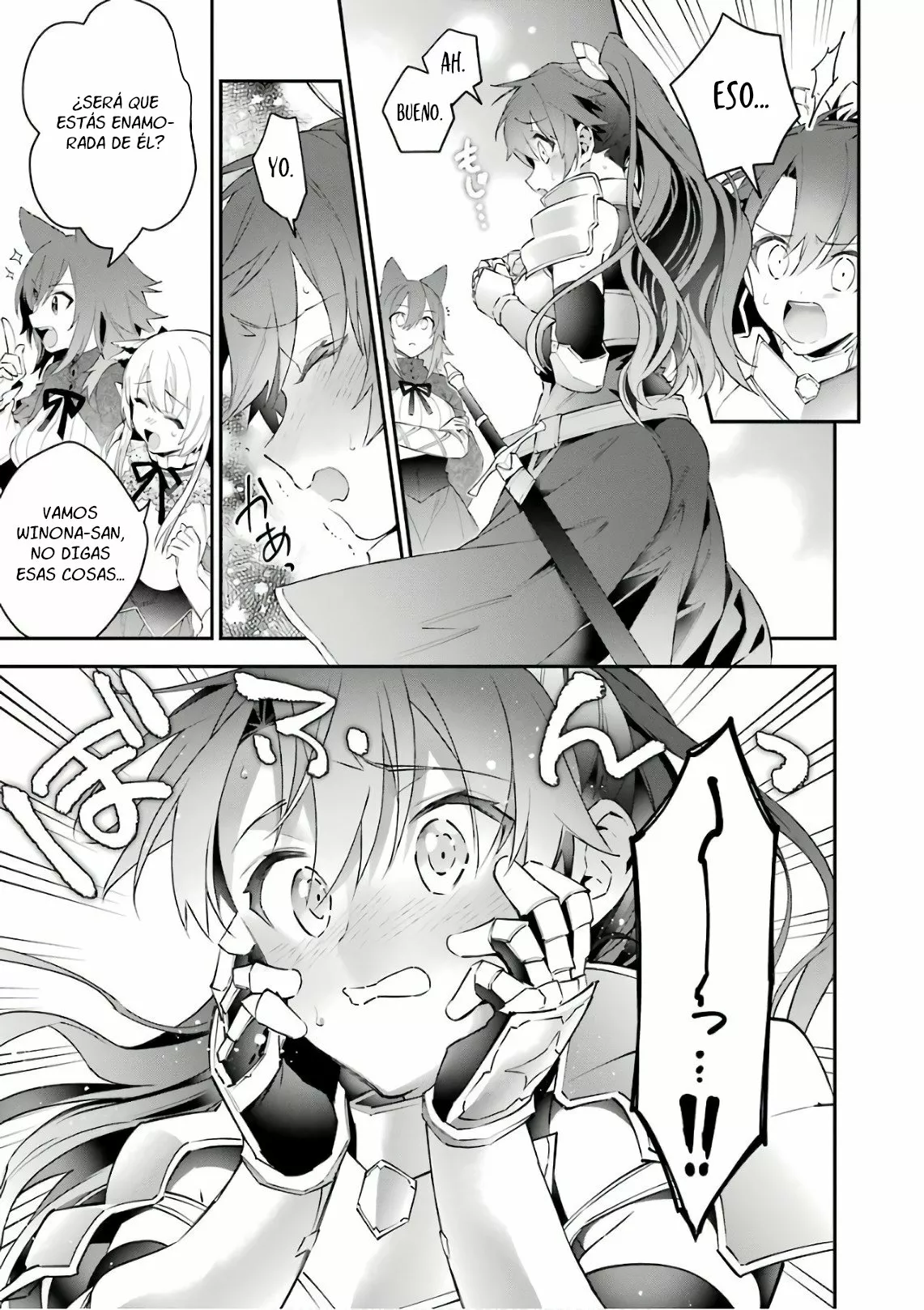 Choujin Koukousei-tachi wa Isekai demo Yoyuu de Ikinuku you desu Capítulo 50 - Page 19