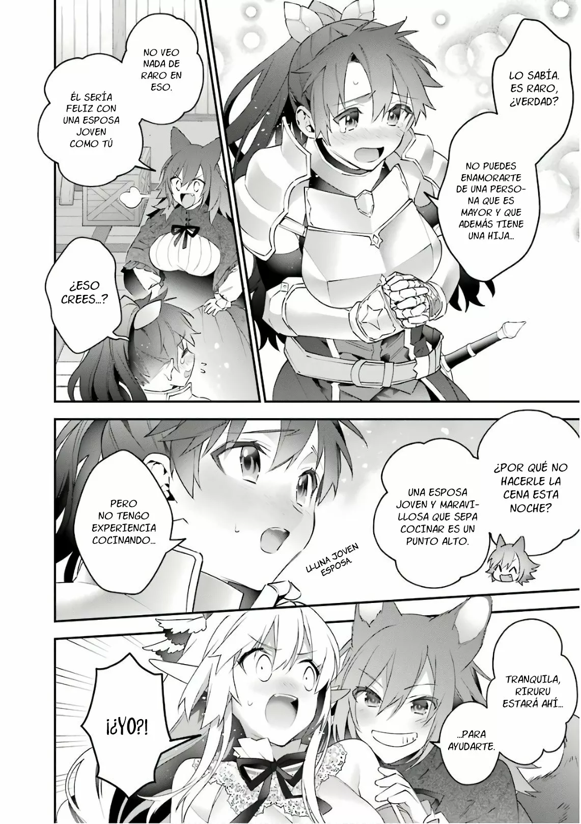 Choujin Koukousei-tachi wa Isekai demo Yoyuu de Ikinuku you desu Capítulo 50 - Page 20