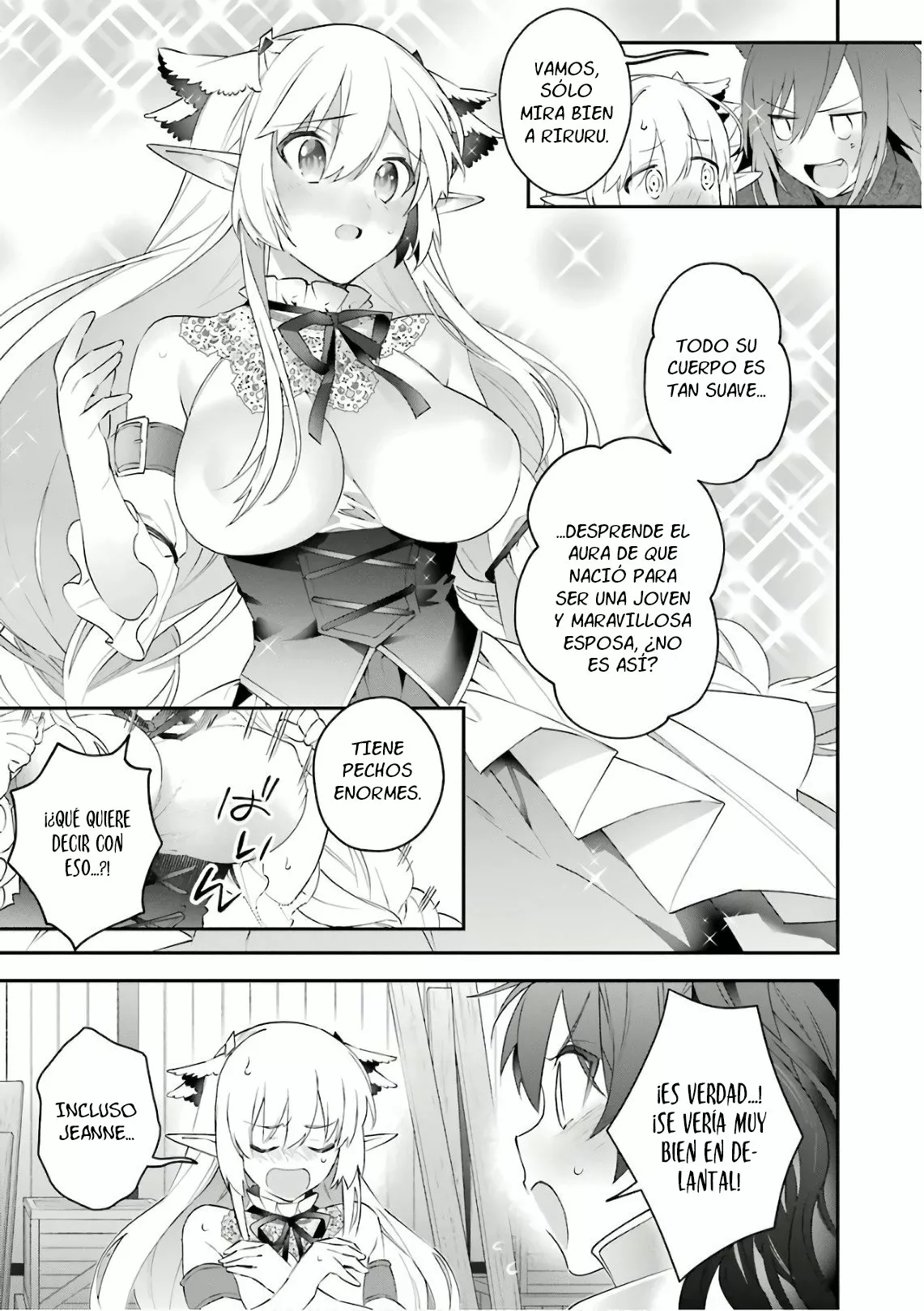 Choujin Koukousei-tachi wa Isekai demo Yoyuu de Ikinuku you desu Capítulo 50 - Page 21