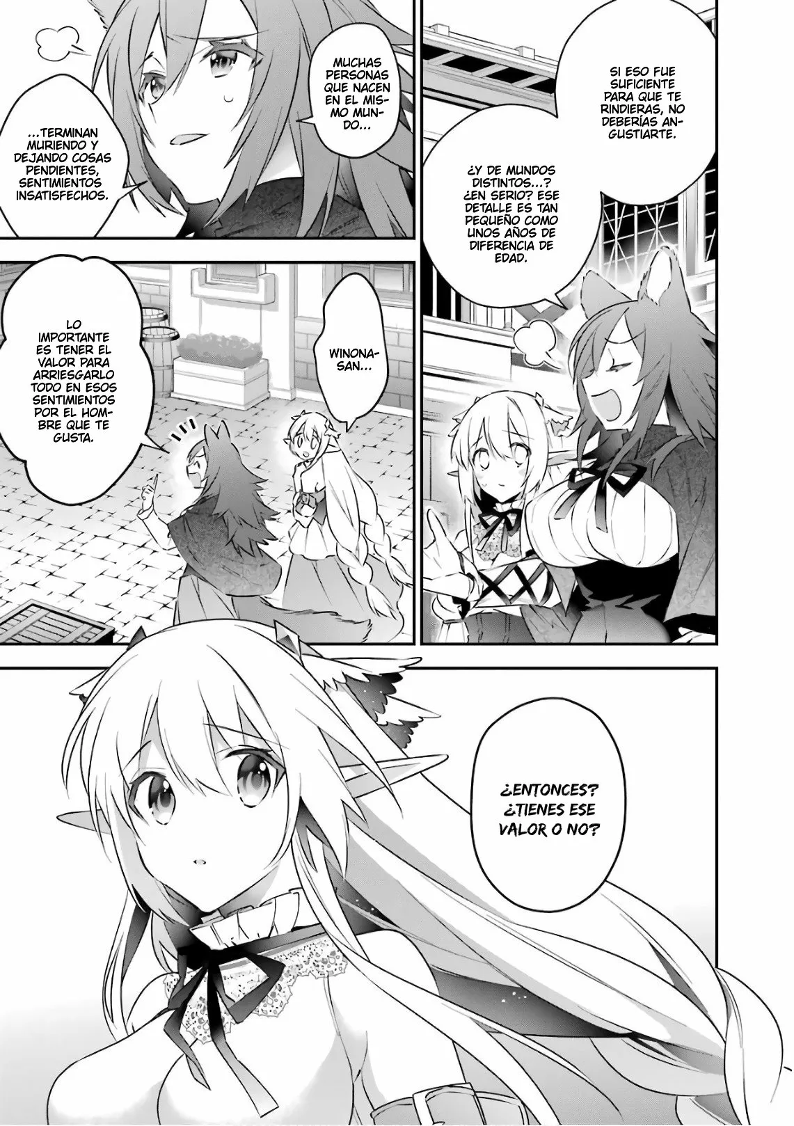 Choujin Koukousei-tachi wa Isekai demo Yoyuu de Ikinuku you desu Capítulo 51 - Page 10