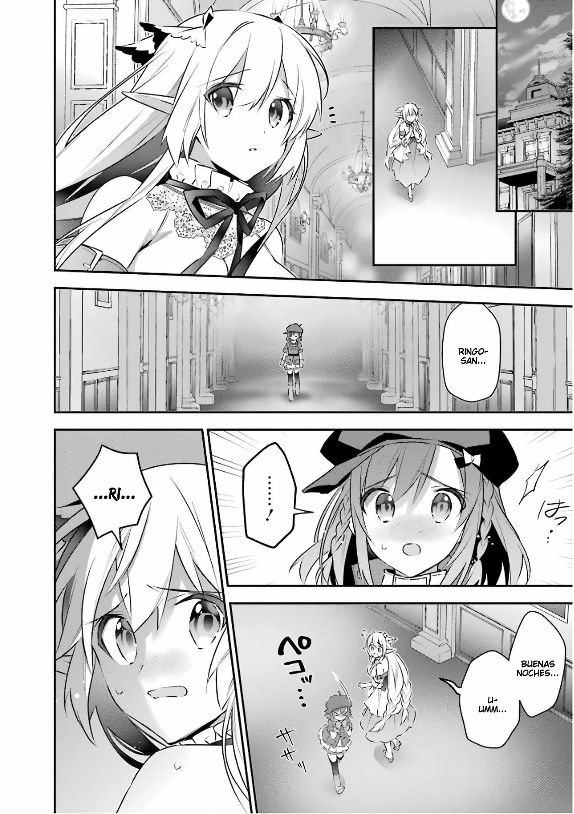 Choujin Koukousei-tachi wa Isekai demo Yoyuu de Ikinuku you desu Capítulo 51 - Page 11