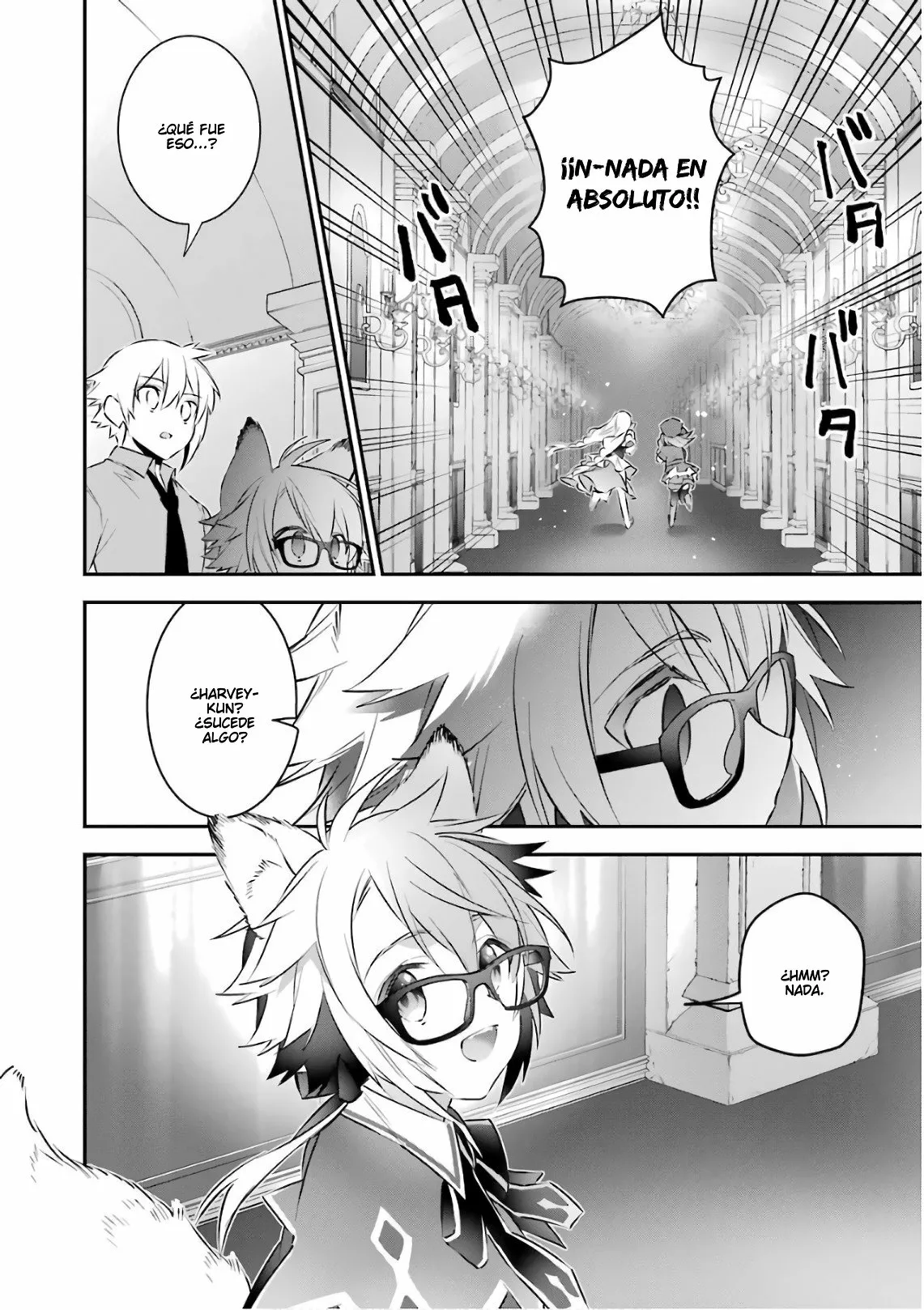 Choujin Koukousei-tachi wa Isekai demo Yoyuu de Ikinuku you desu Capítulo 51 - Page 19
