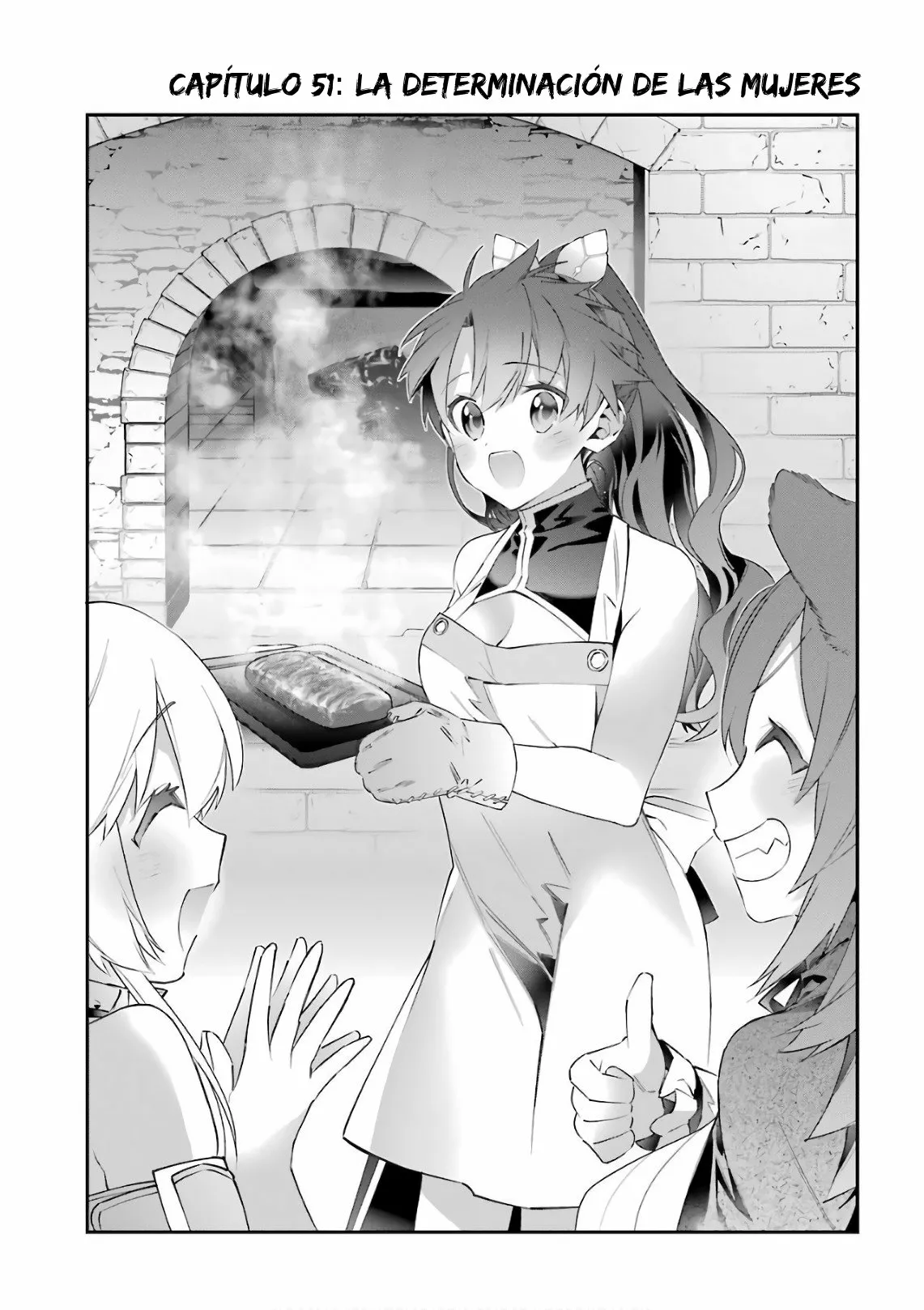 Choujin Koukousei-tachi wa Isekai demo Yoyuu de Ikinuku you desu Capítulo 51 - Page 3
