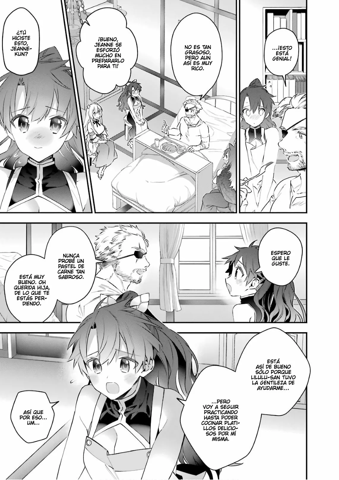 Choujin Koukousei-tachi wa Isekai demo Yoyuu de Ikinuku you desu Capítulo 51 - Page 4
