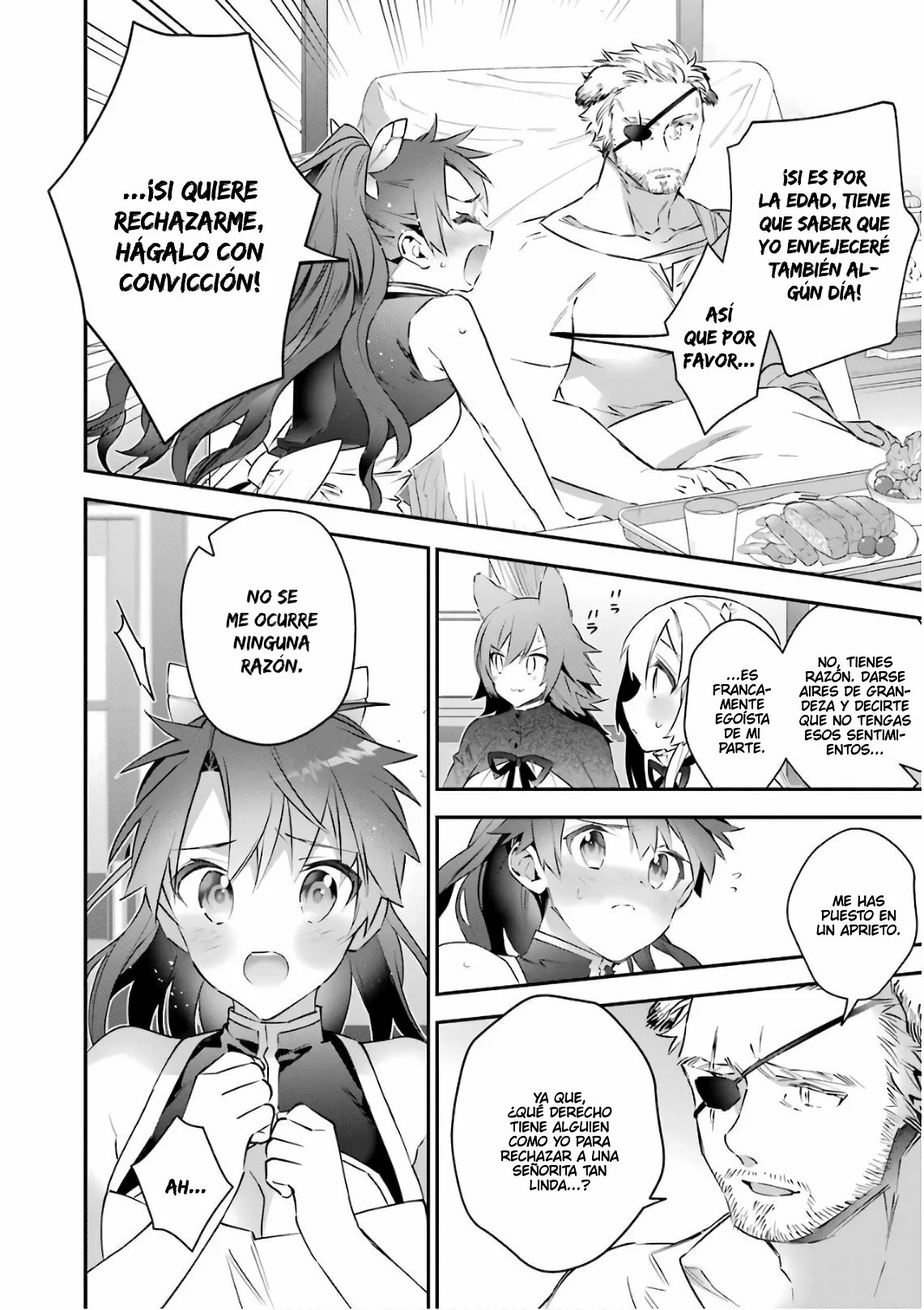Choujin Koukousei-tachi wa Isekai demo Yoyuu de Ikinuku you desu Capítulo 51 - Page 7