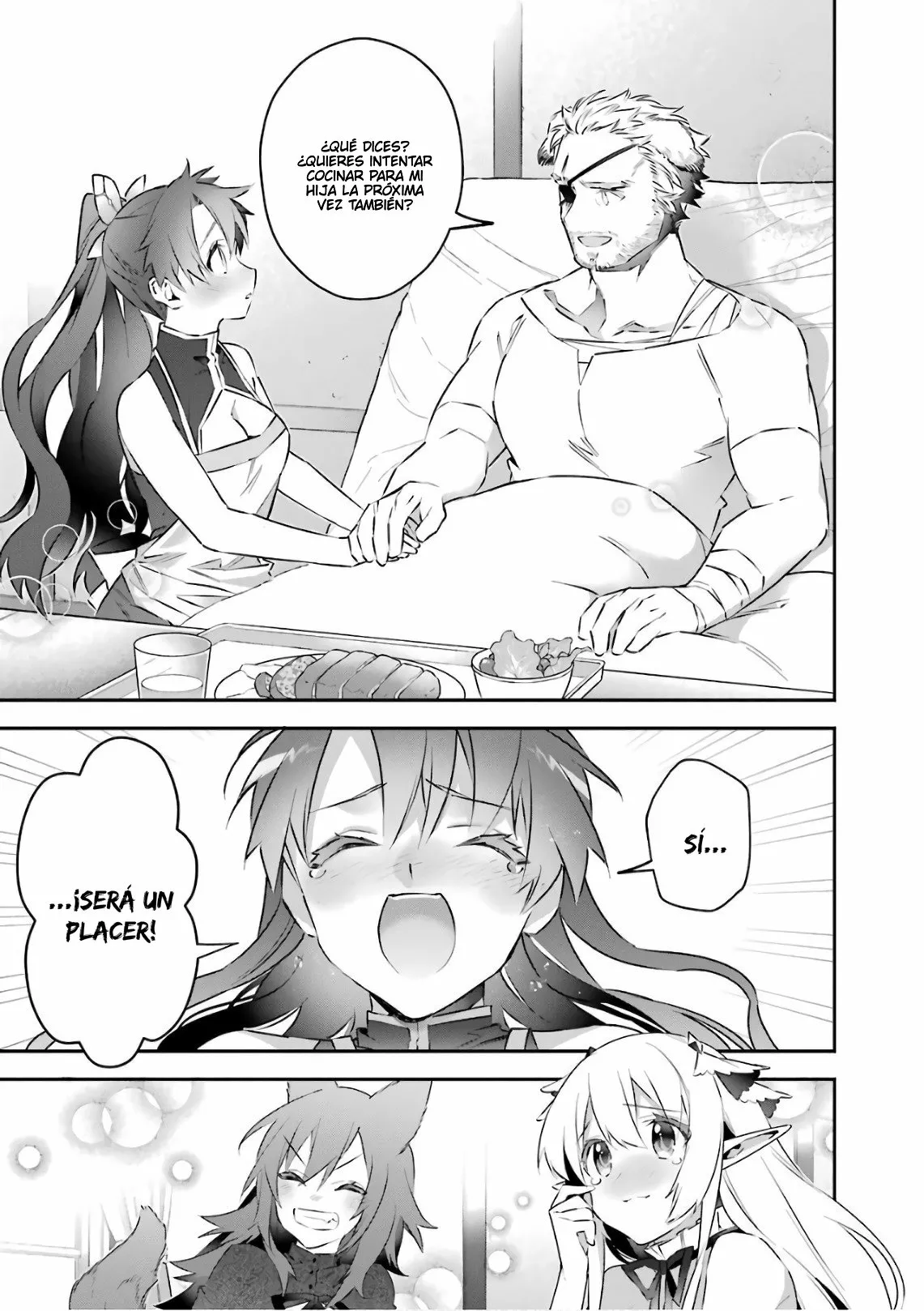 Choujin Koukousei-tachi wa Isekai demo Yoyuu de Ikinuku you desu Capítulo 51 - Page 8