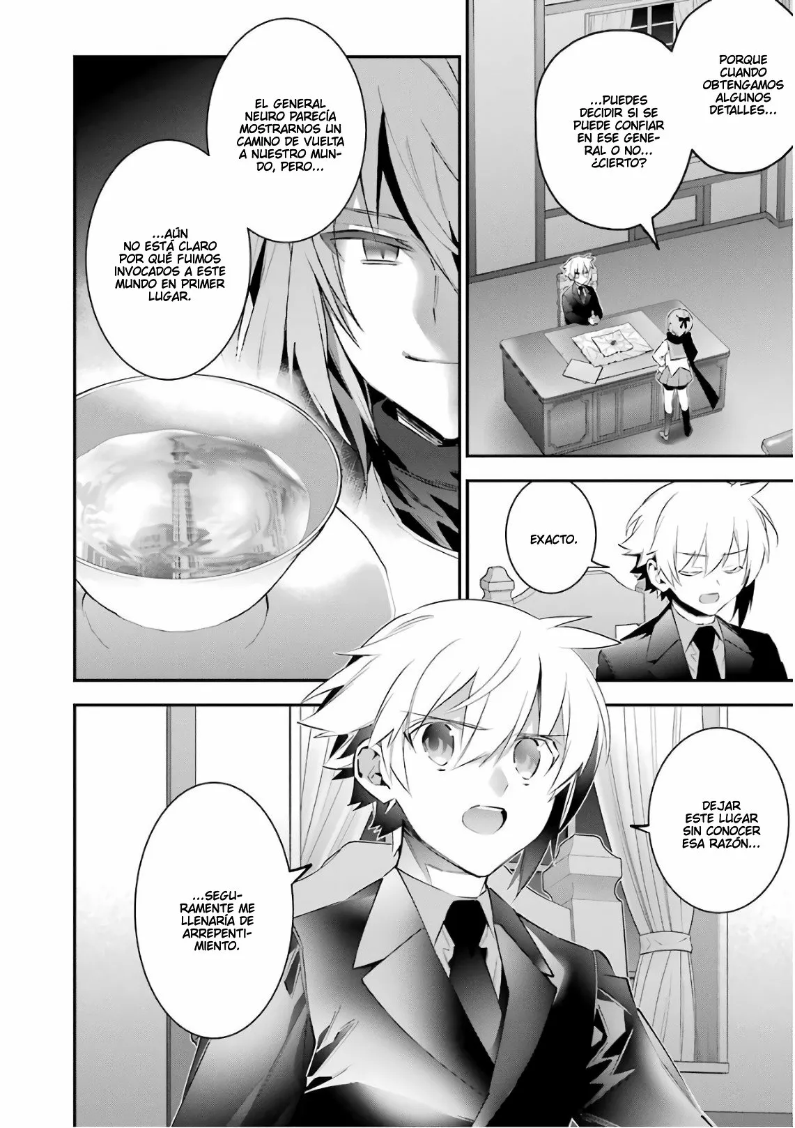 Choujin Koukousei-tachi wa Isekai demo Yoyuu de Ikinuku you desu Capítulo 52 - Page 10