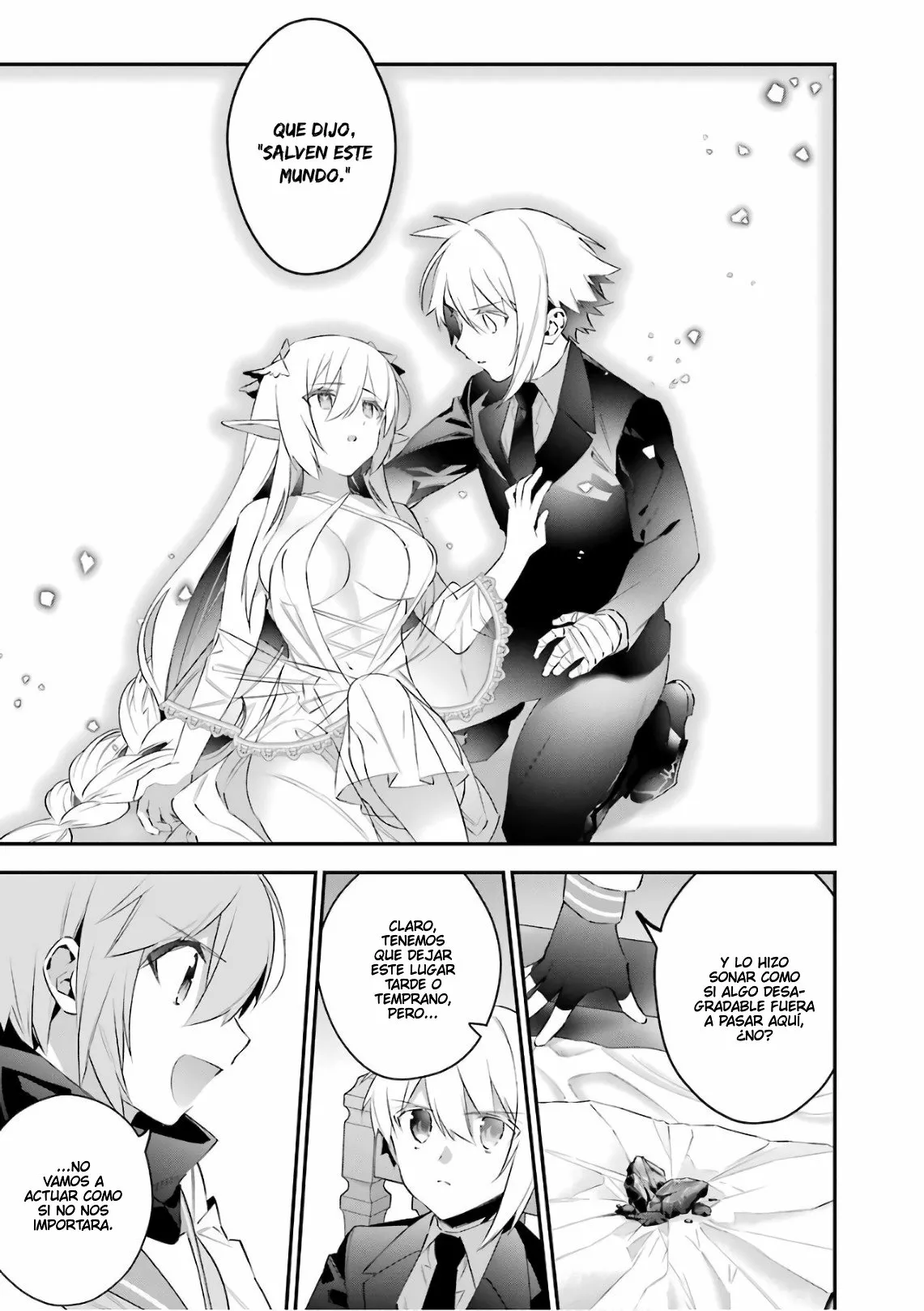 Choujin Koukousei-tachi wa Isekai demo Yoyuu de Ikinuku you desu Capítulo 52 - Page 13