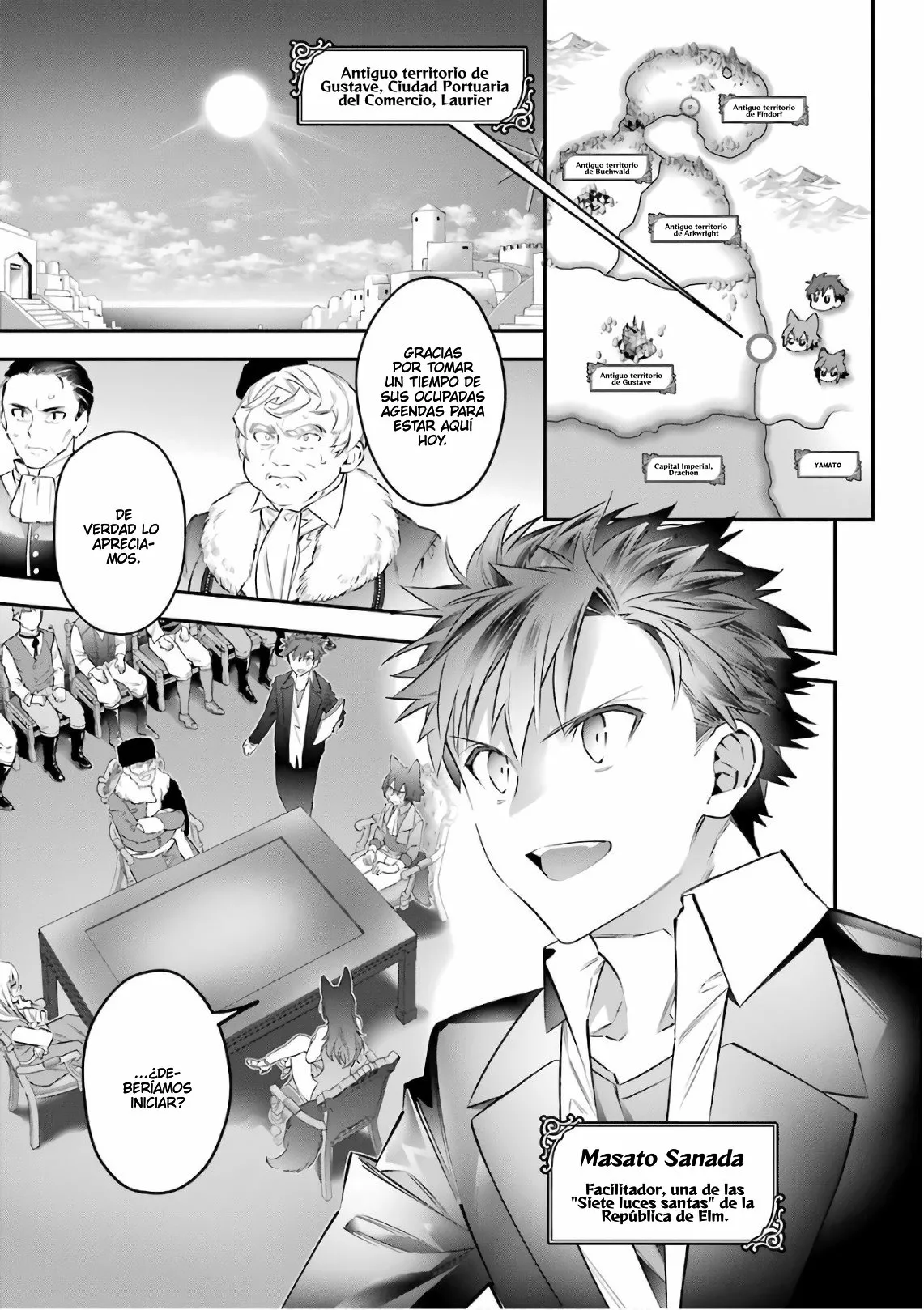 Choujin Koukousei-tachi wa Isekai demo Yoyuu de Ikinuku you desu Capítulo 52 - Page 15