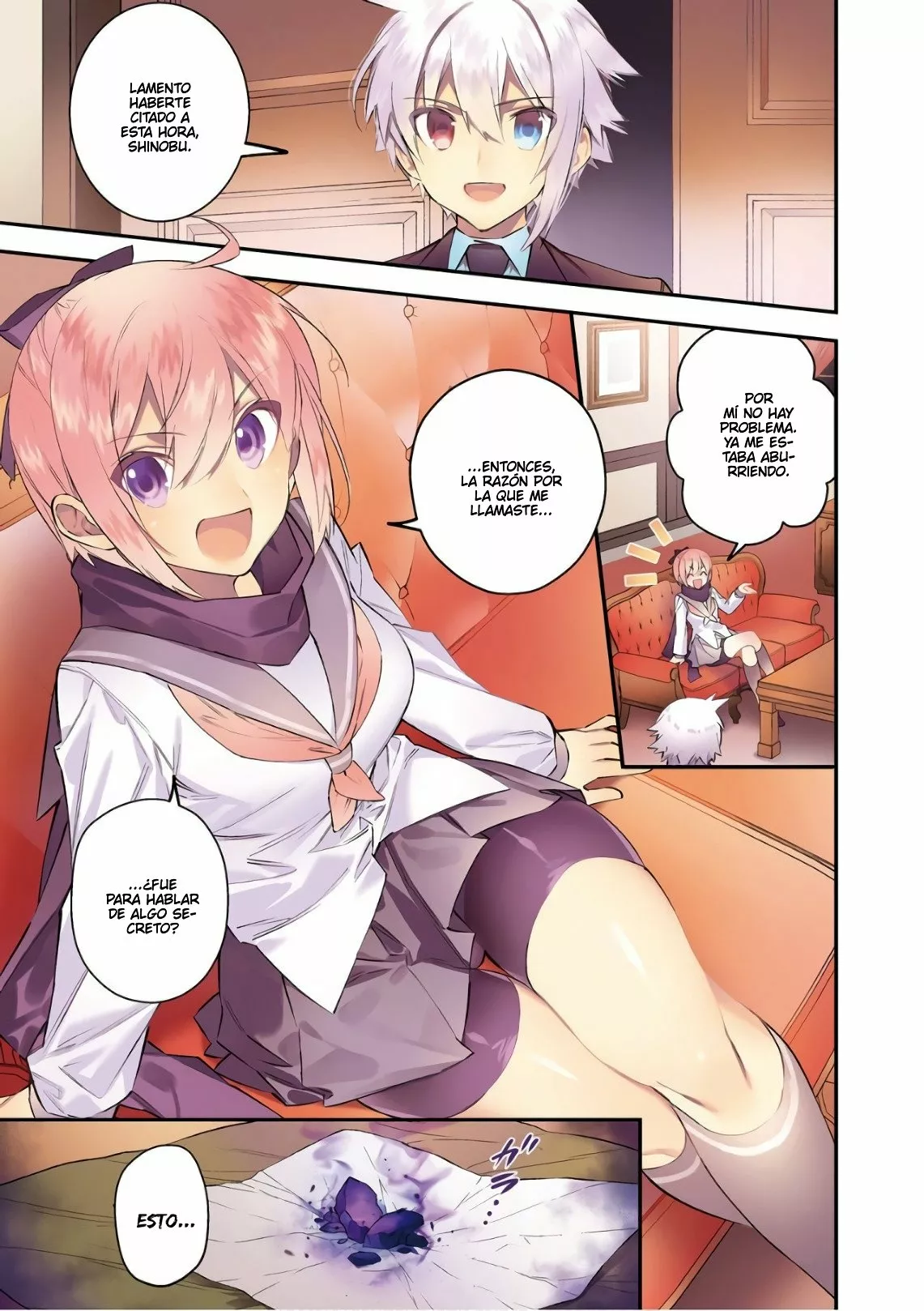 Choujin Koukousei-tachi wa Isekai demo Yoyuu de Ikinuku you desu Capítulo 52 - Page 2