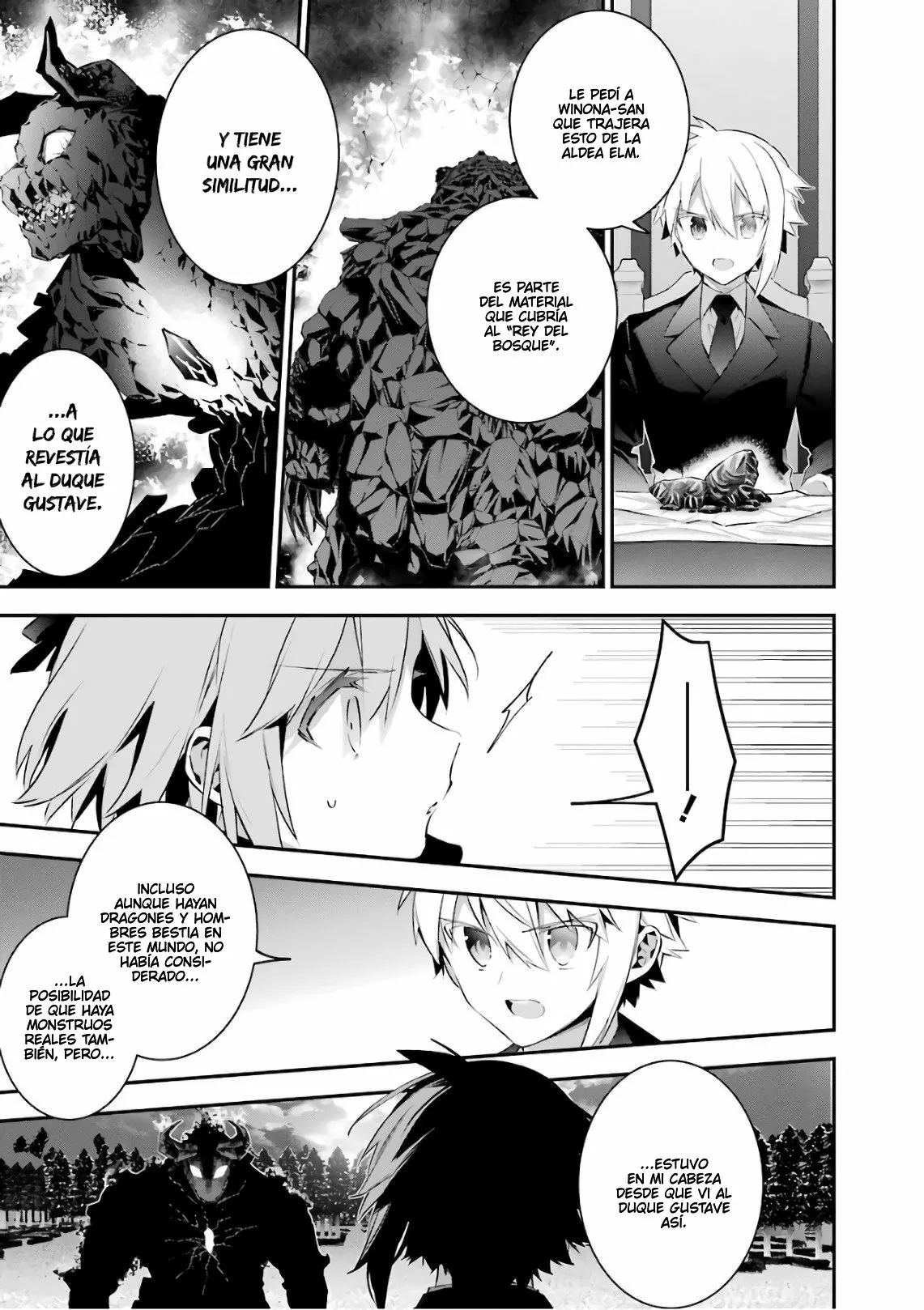 Choujin Koukousei-tachi wa Isekai demo Yoyuu de Ikinuku you desu Capítulo 52 - Page 5