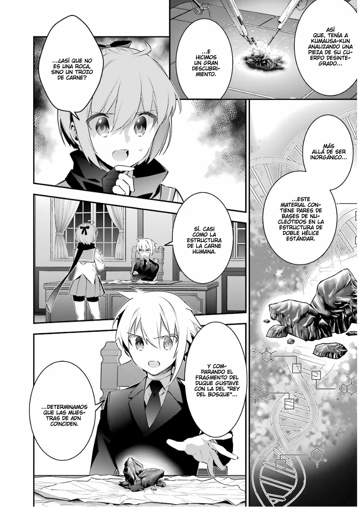 Choujin Koukousei-tachi wa Isekai demo Yoyuu de Ikinuku you desu Capítulo 52 - Page 6