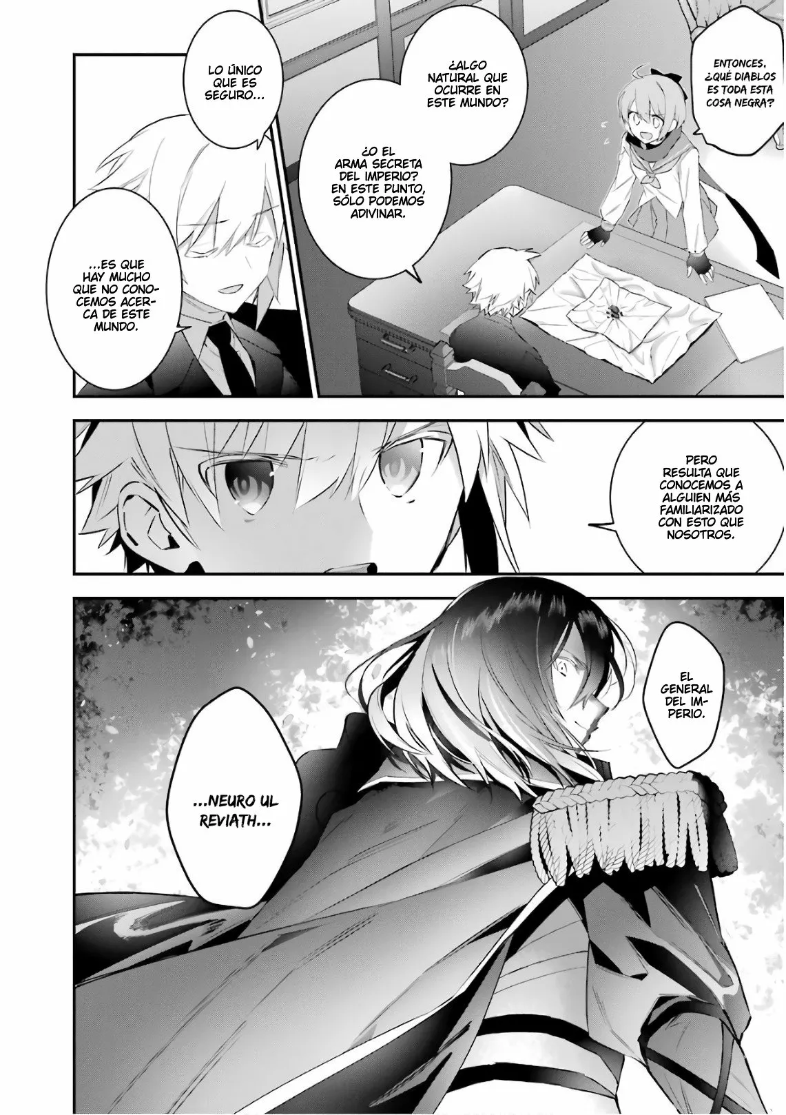 Choujin Koukousei-tachi wa Isekai demo Yoyuu de Ikinuku you desu Capítulo 52 - Page 8