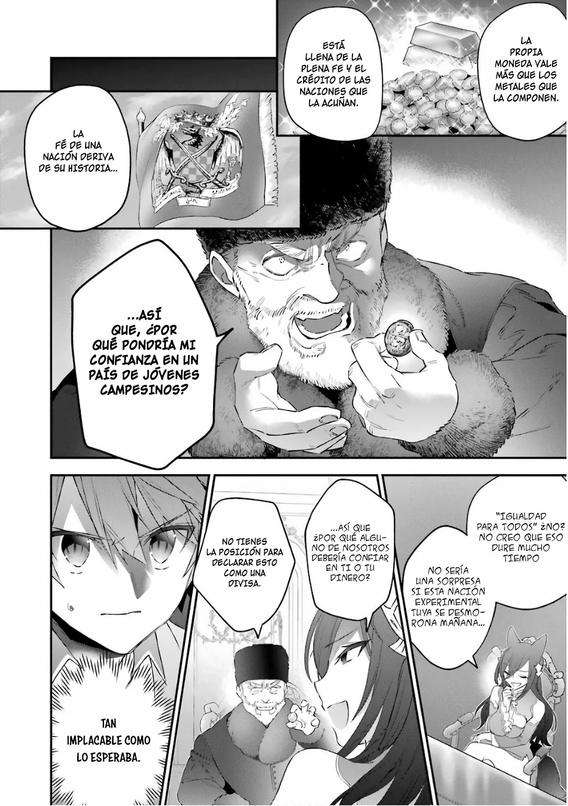 Choujin Koukousei-tachi wa Isekai demo Yoyuu de Ikinuku you desu Capítulo 53 - Page 13