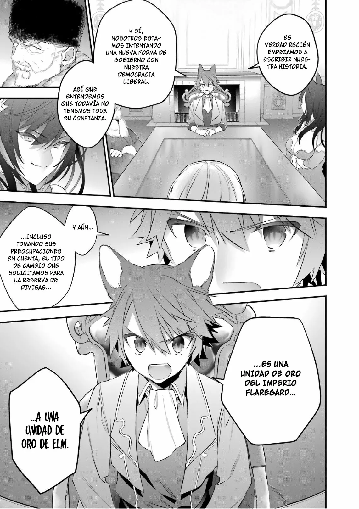 Choujin Koukousei-tachi wa Isekai demo Yoyuu de Ikinuku you desu Capítulo 53 - Page 14