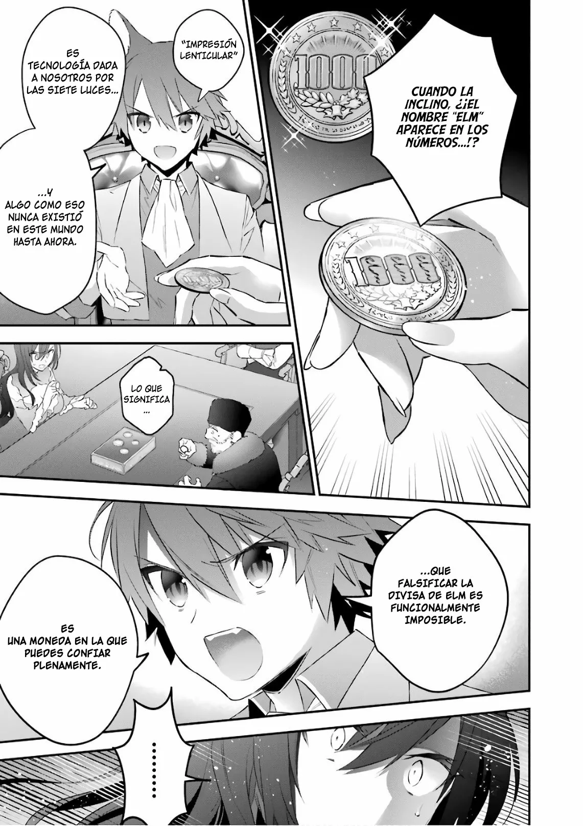 Choujin Koukousei-tachi wa Isekai demo Yoyuu de Ikinuku you desu Capítulo 53 - Page 16