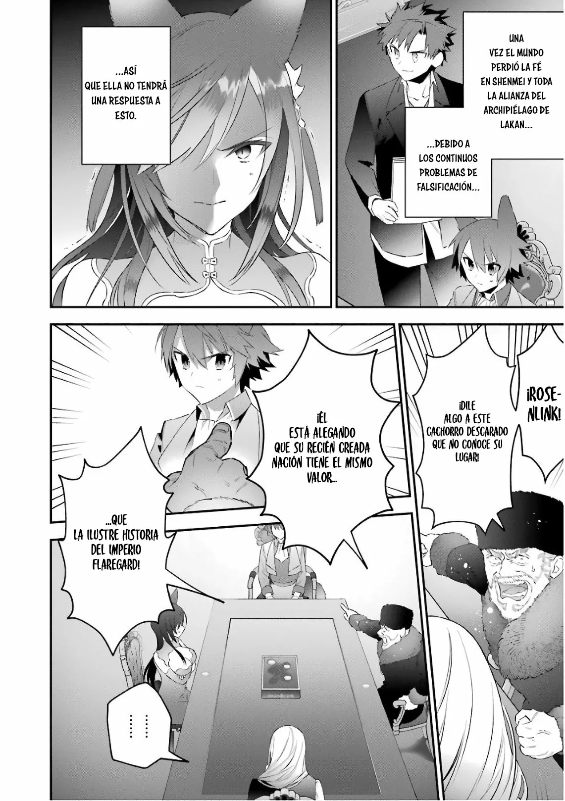 Choujin Koukousei-tachi wa Isekai demo Yoyuu de Ikinuku you desu Capítulo 53 - Page 17