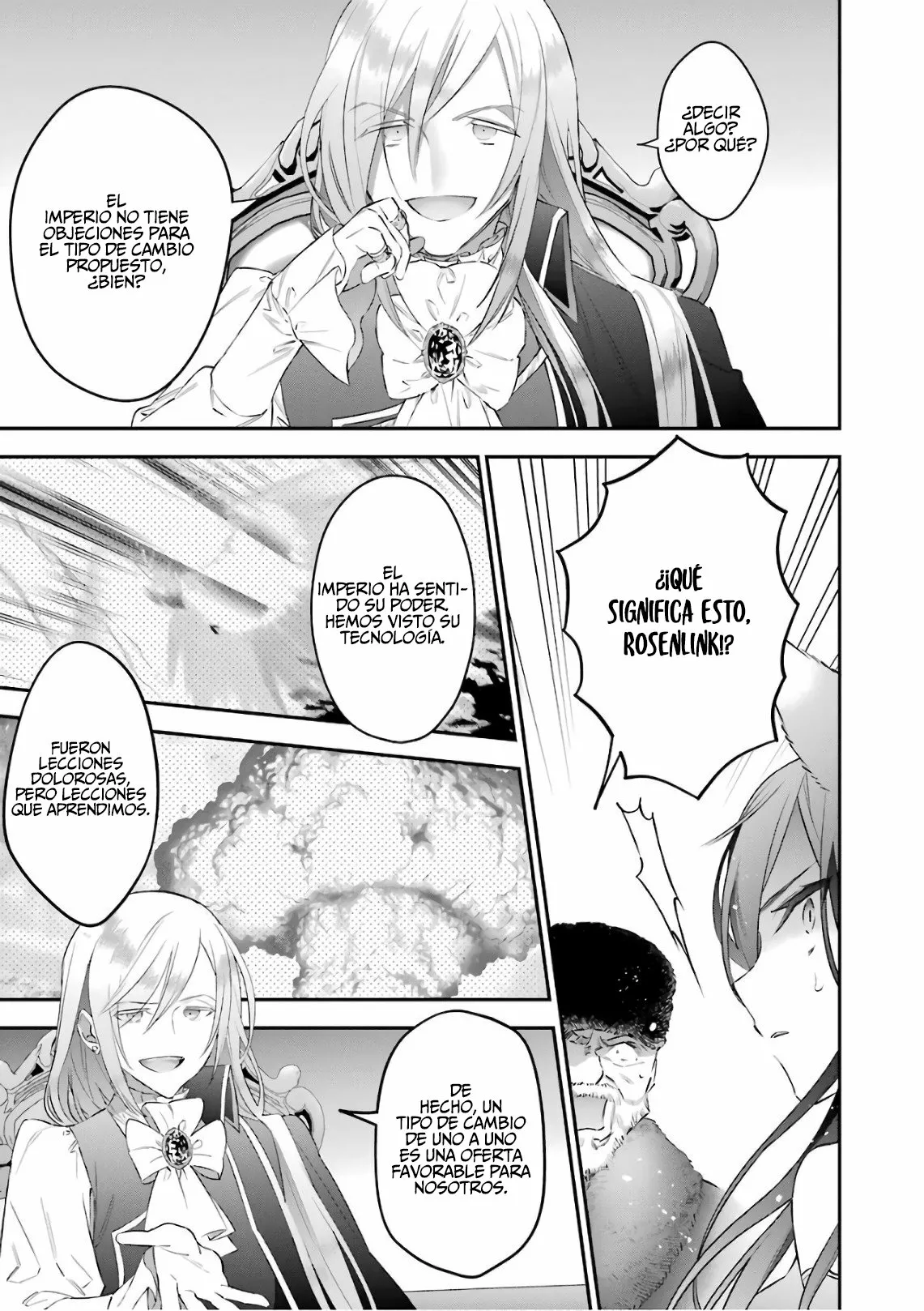 Choujin Koukousei-tachi wa Isekai demo Yoyuu de Ikinuku you desu Capítulo 53 - Page 18