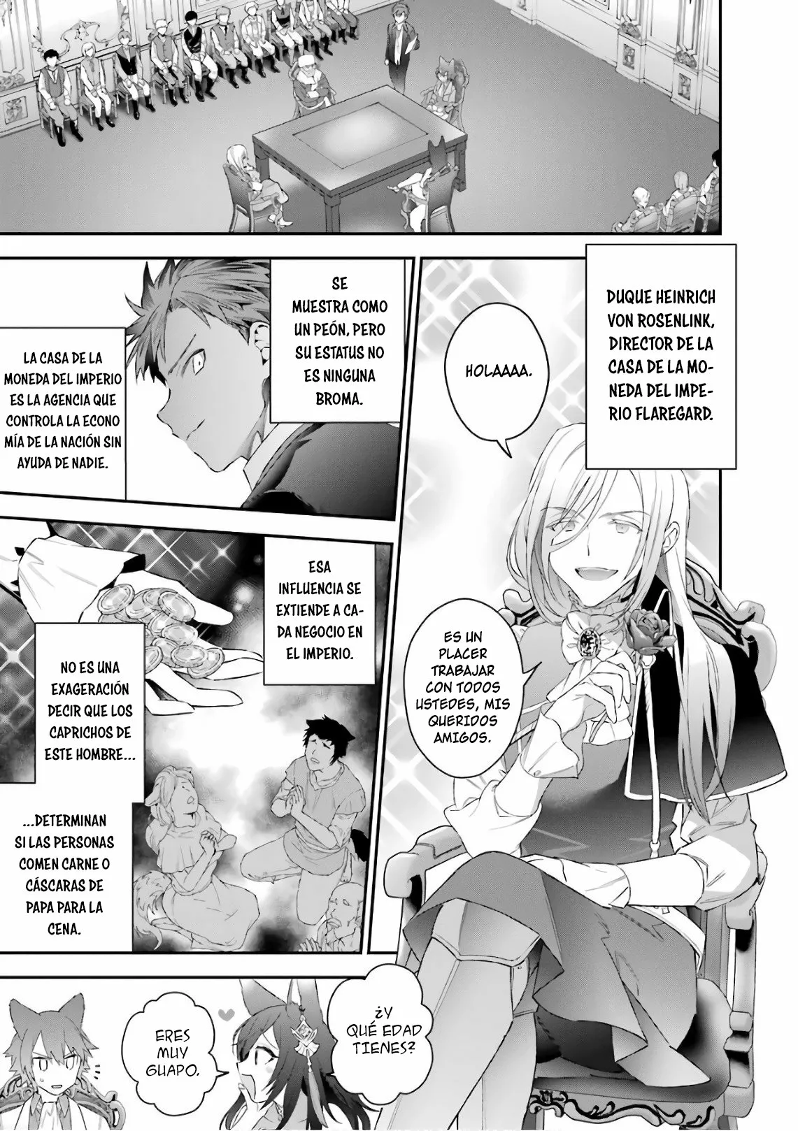 Choujin Koukousei-tachi wa Isekai demo Yoyuu de Ikinuku you desu Capítulo 53 - Page 2