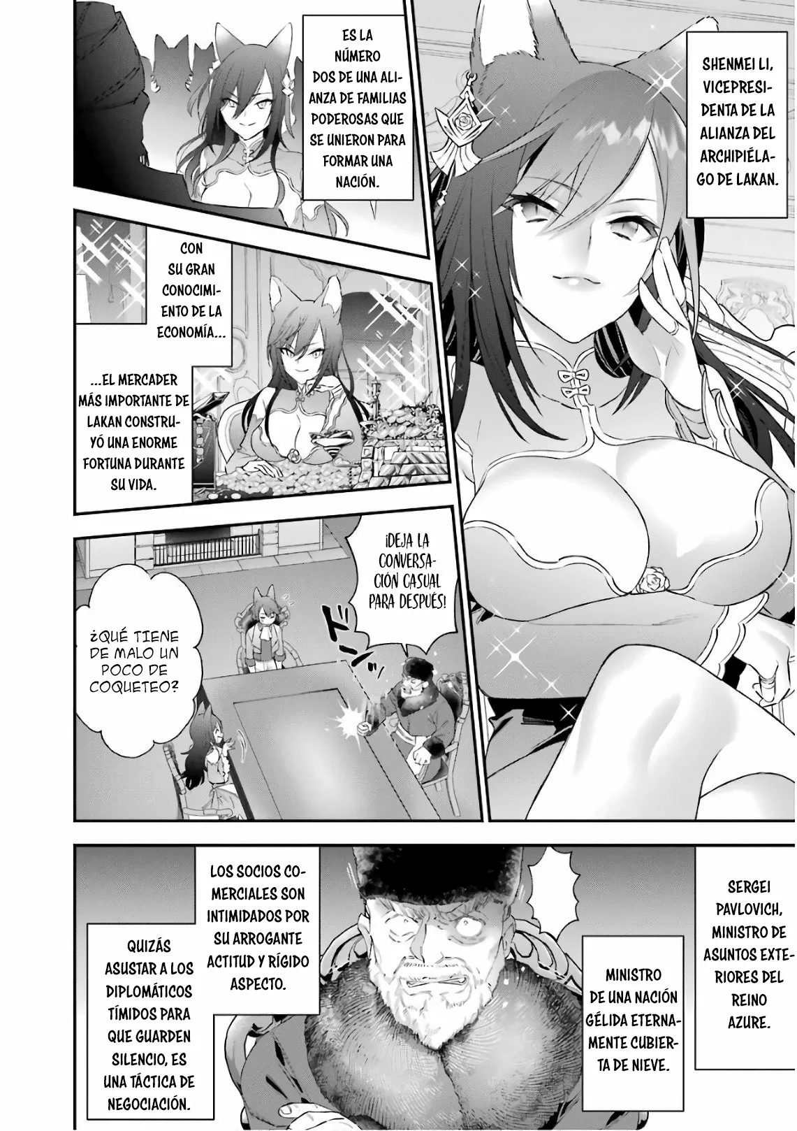 Choujin Koukousei-tachi wa Isekai demo Yoyuu de Ikinuku you desu Capítulo 53 - Page 3