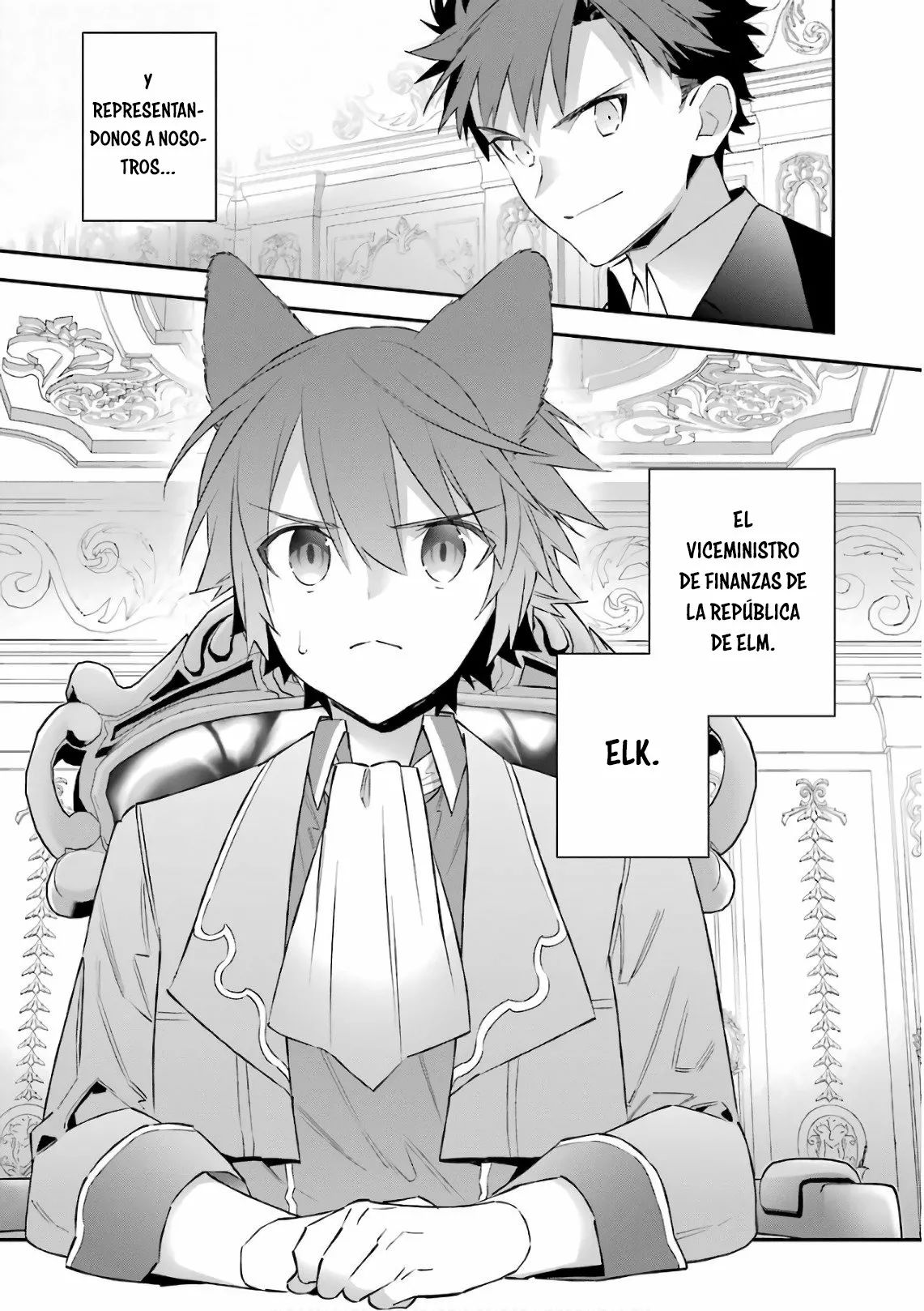Choujin Koukousei-tachi wa Isekai demo Yoyuu de Ikinuku you desu Capítulo 53 - Page 4